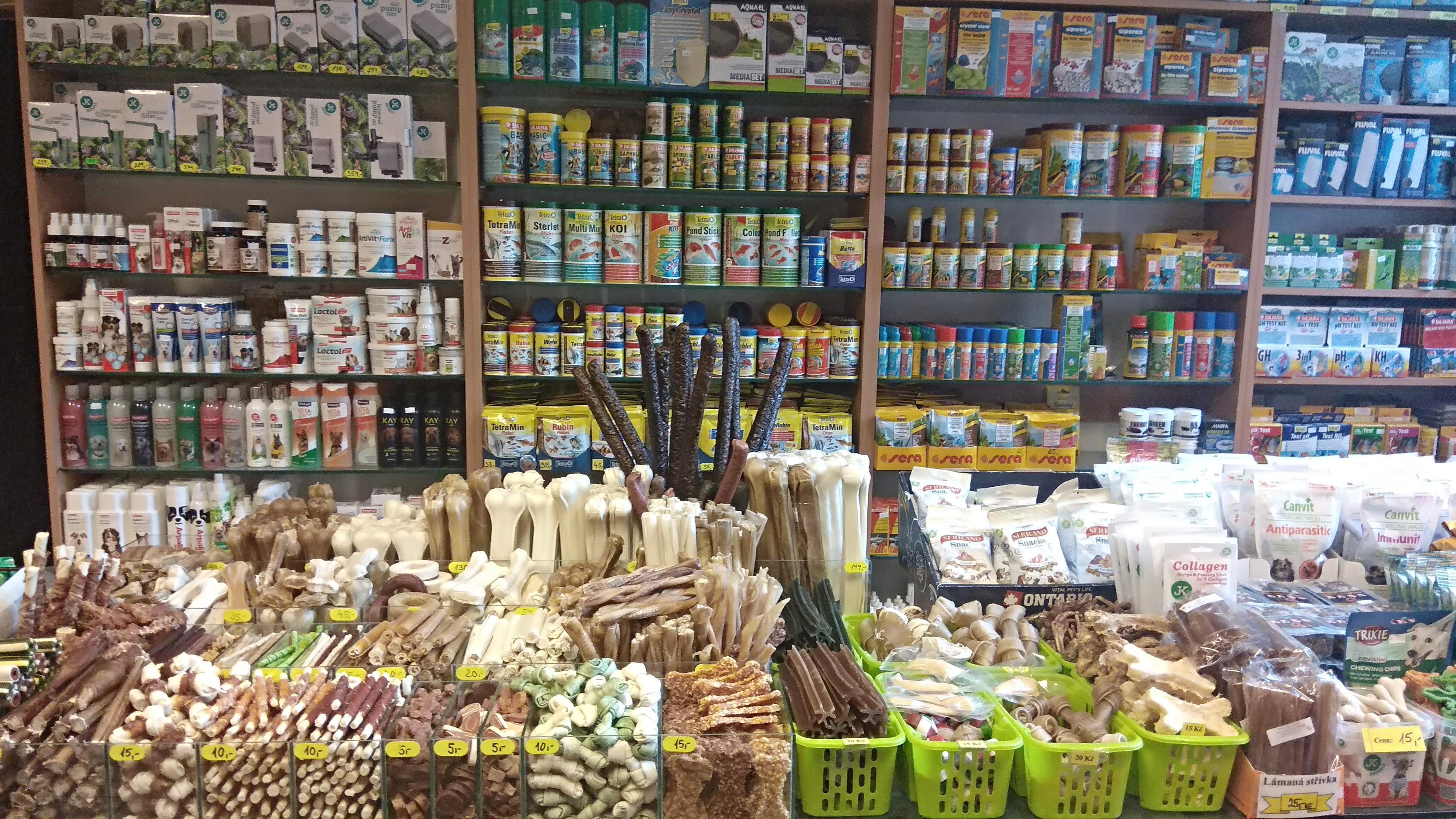 ZOOSHOP Želvička s.r.o. foto 3