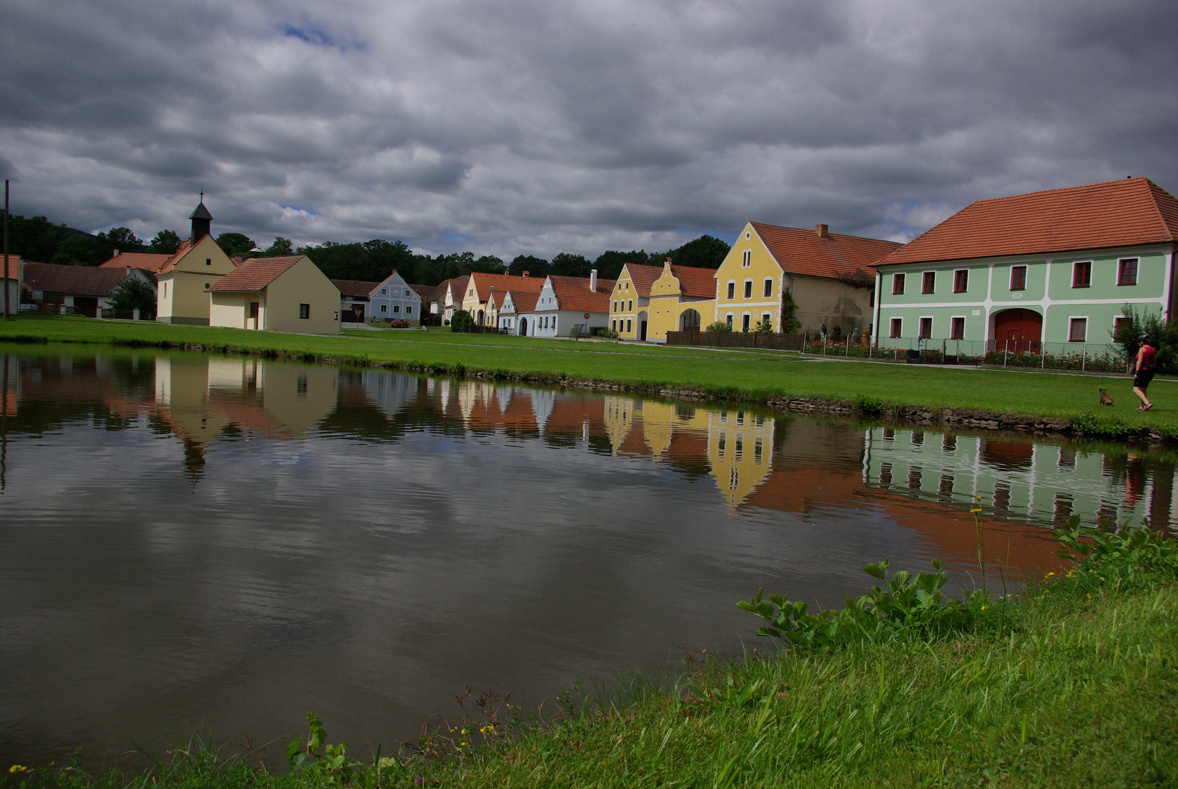 Záboří - obecní úřad foto 6