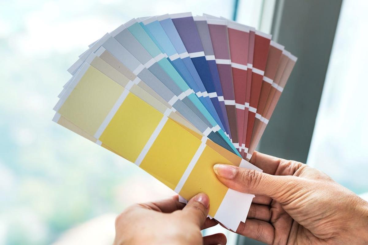 Bedřich Dyršmíd - malířství, natěračství