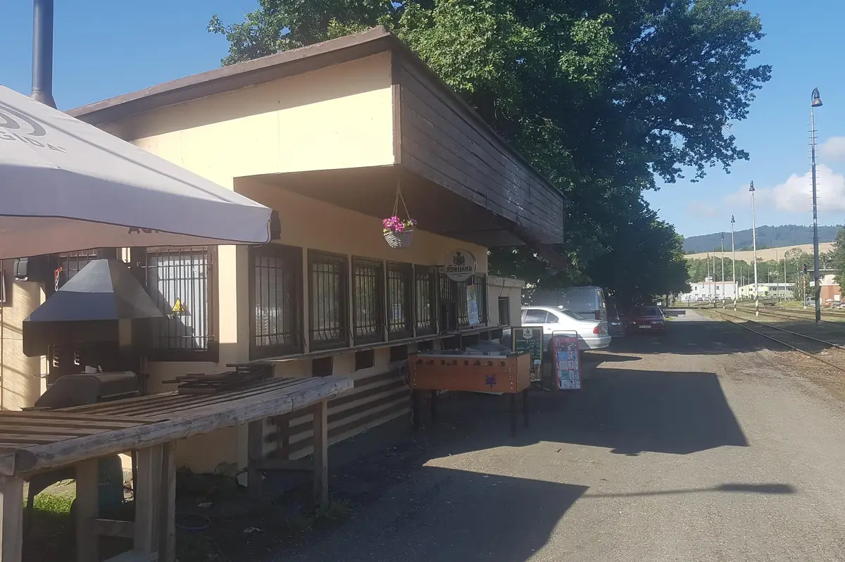 Osvěžovna u Colina