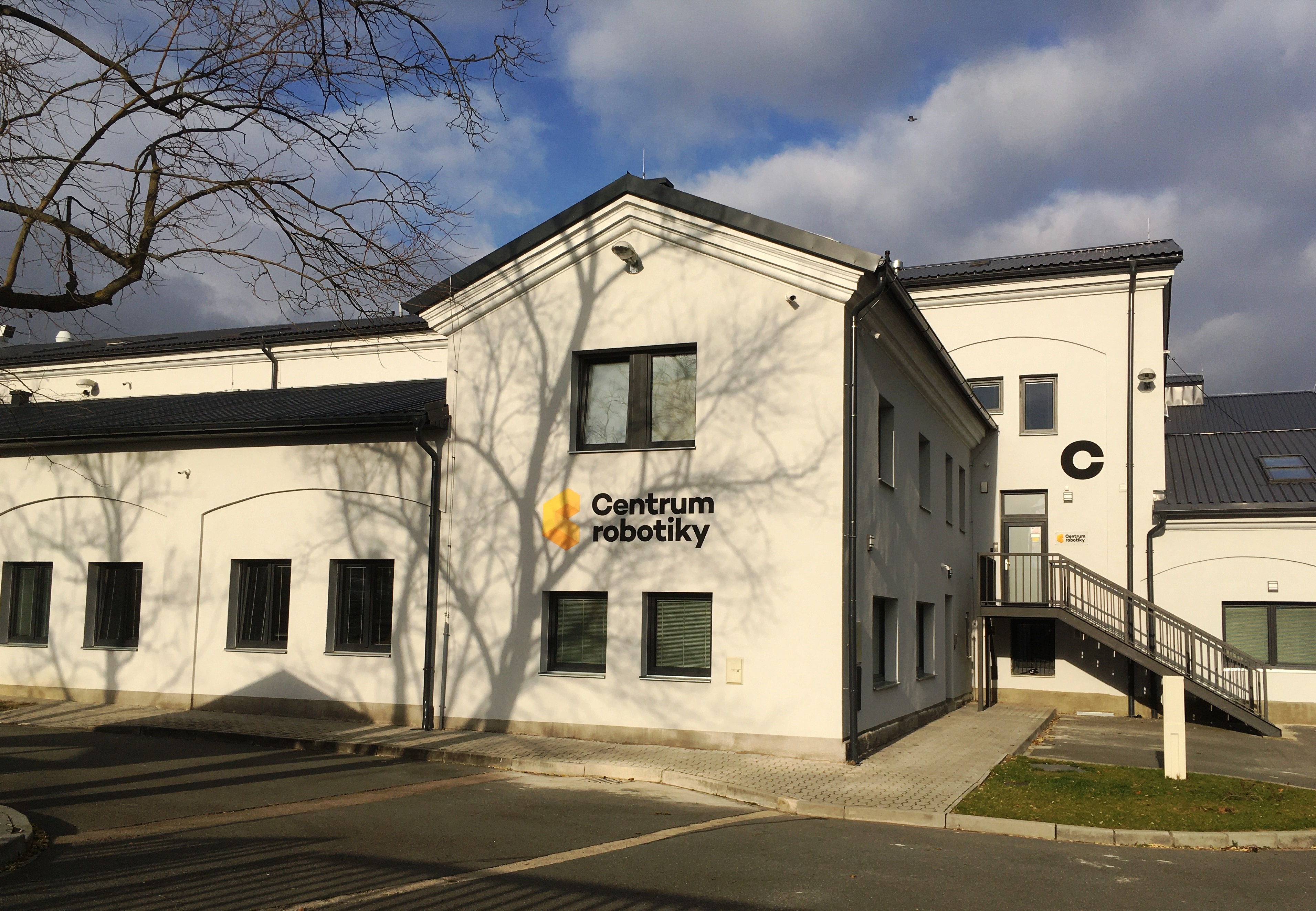 Centrum robotiky foto 2