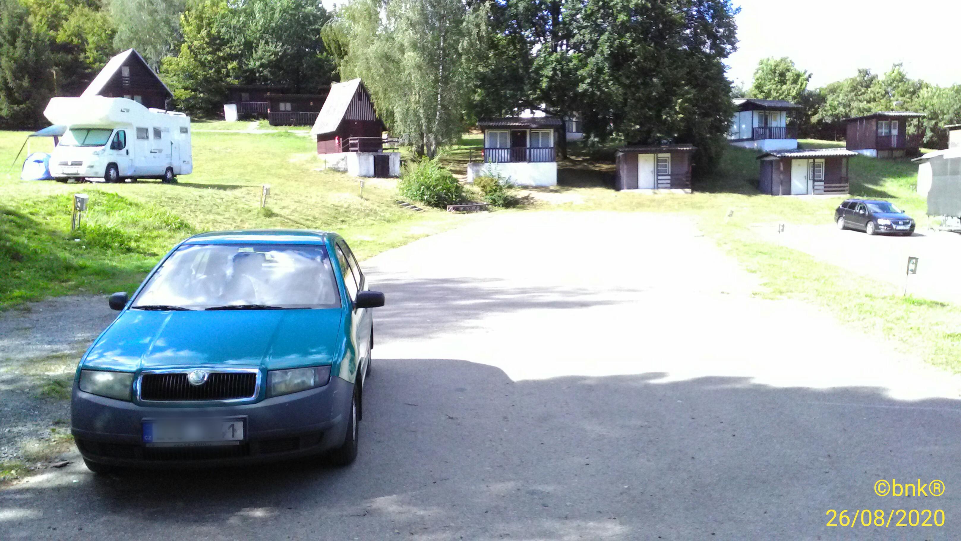 Camp Žralok foto 3