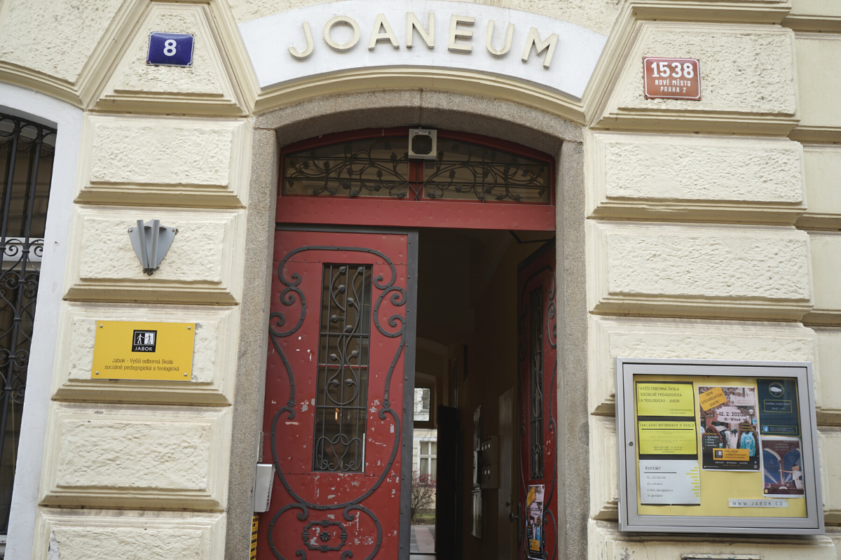 JABOK - Vyšší odborná škola sociálně pedagogická a teologická