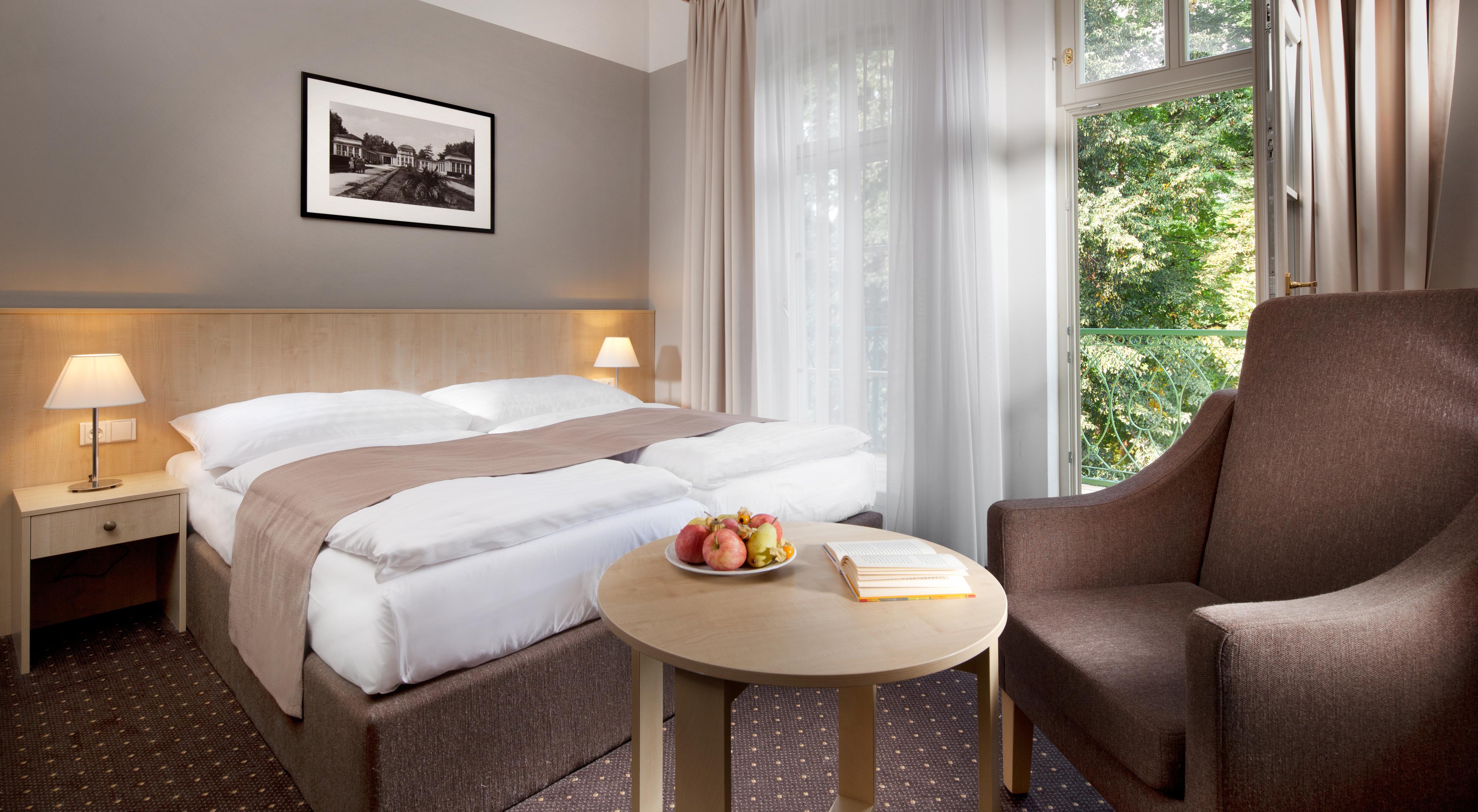 Badenia Hotel Praha foto 2