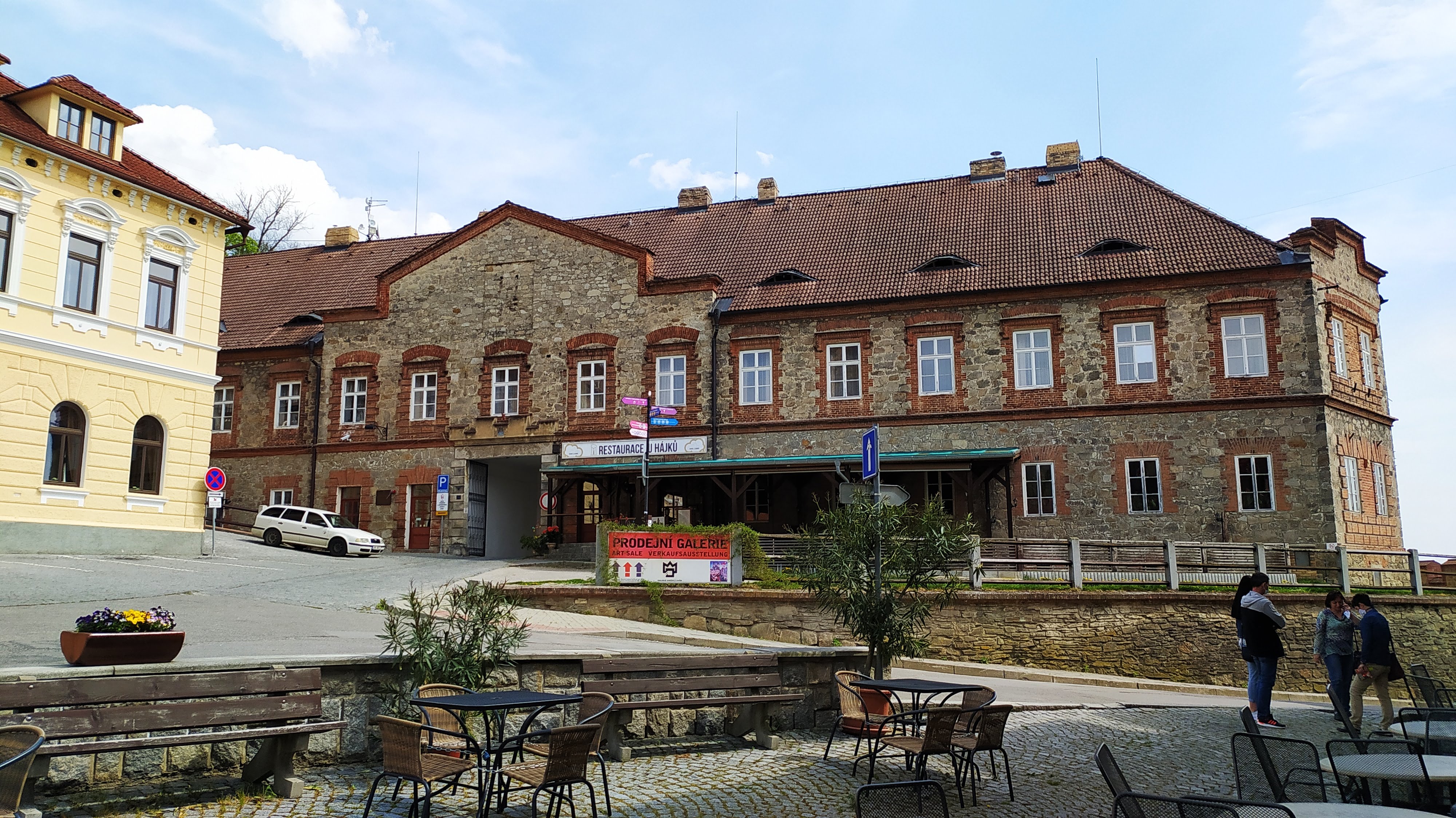 Galerie Knížecí dvůr foto 2