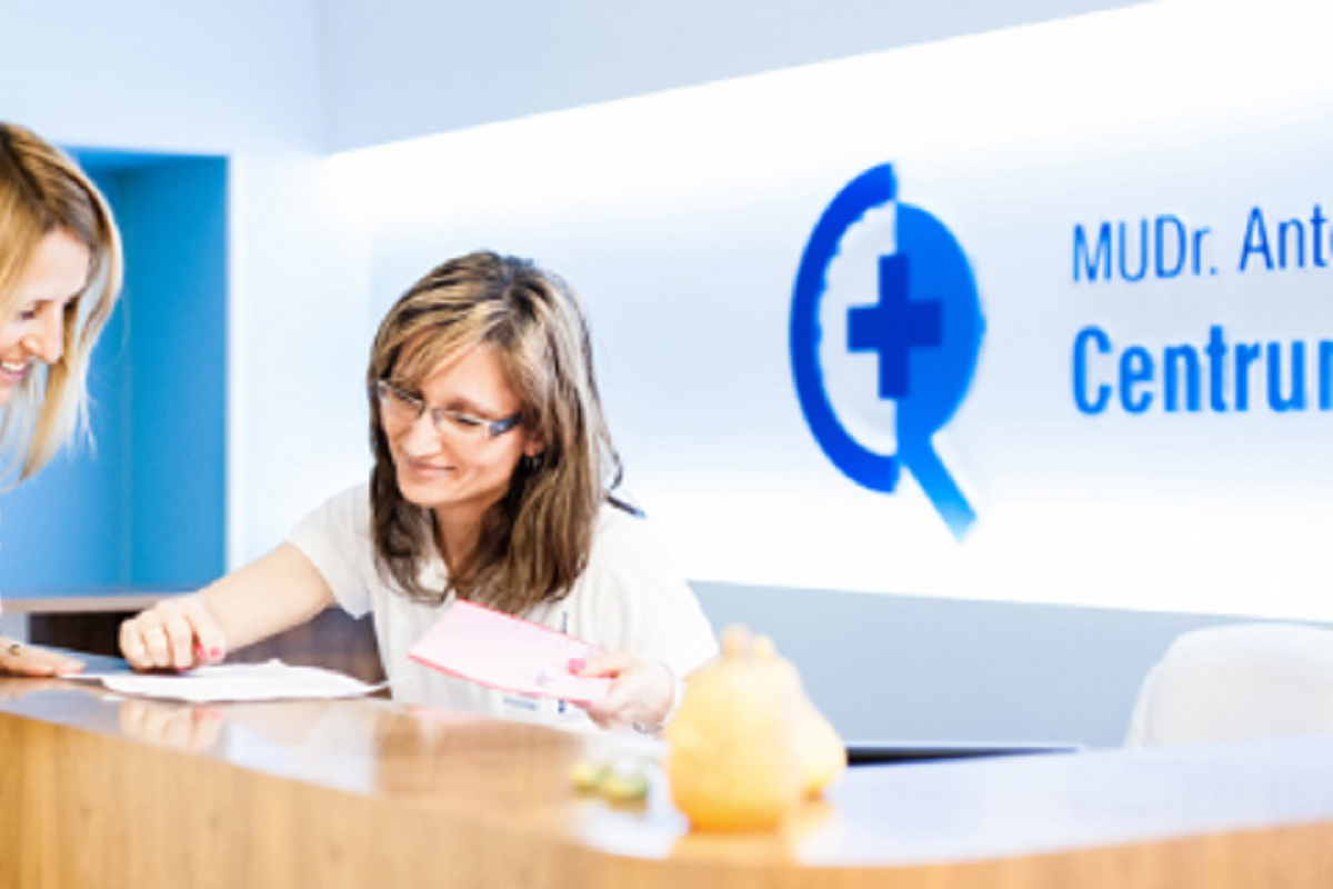 MUDr. Antonín Koukal - Centrum léčebné rehabilitace