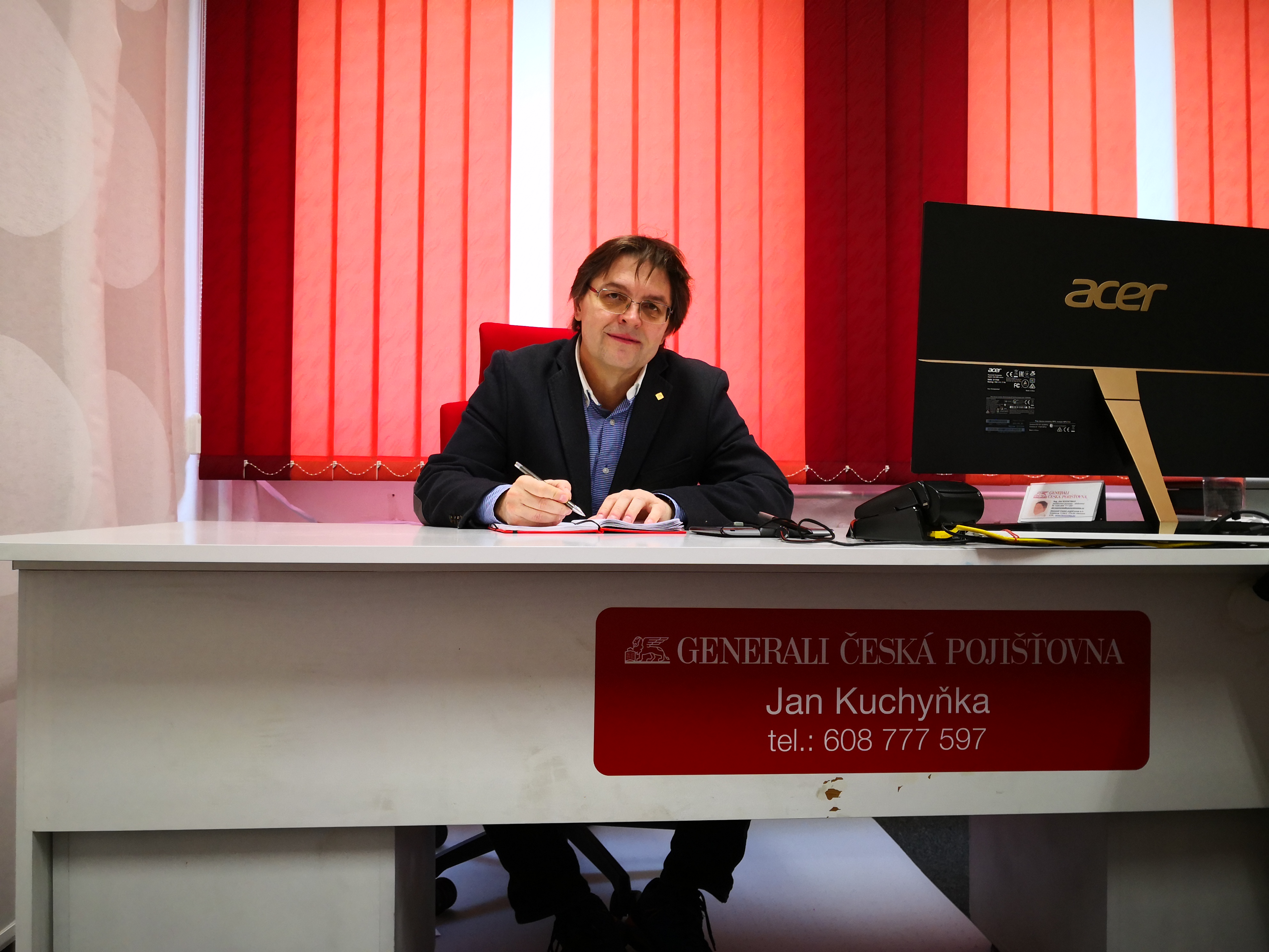 Ing. Jan Kuchyňka - Generali Česká pojišťovna foto 2
