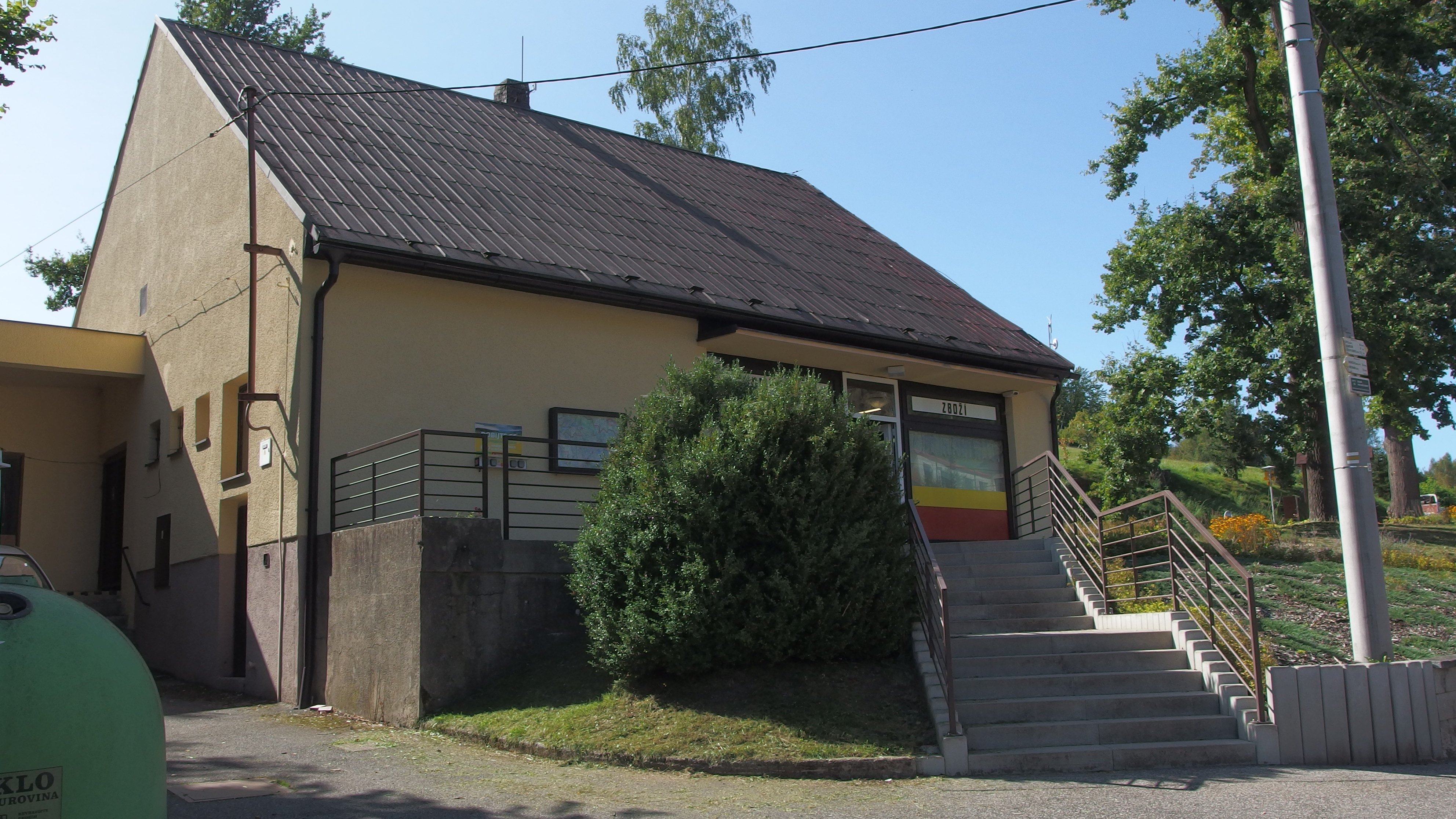 Dobijte se v Jestřebích horách