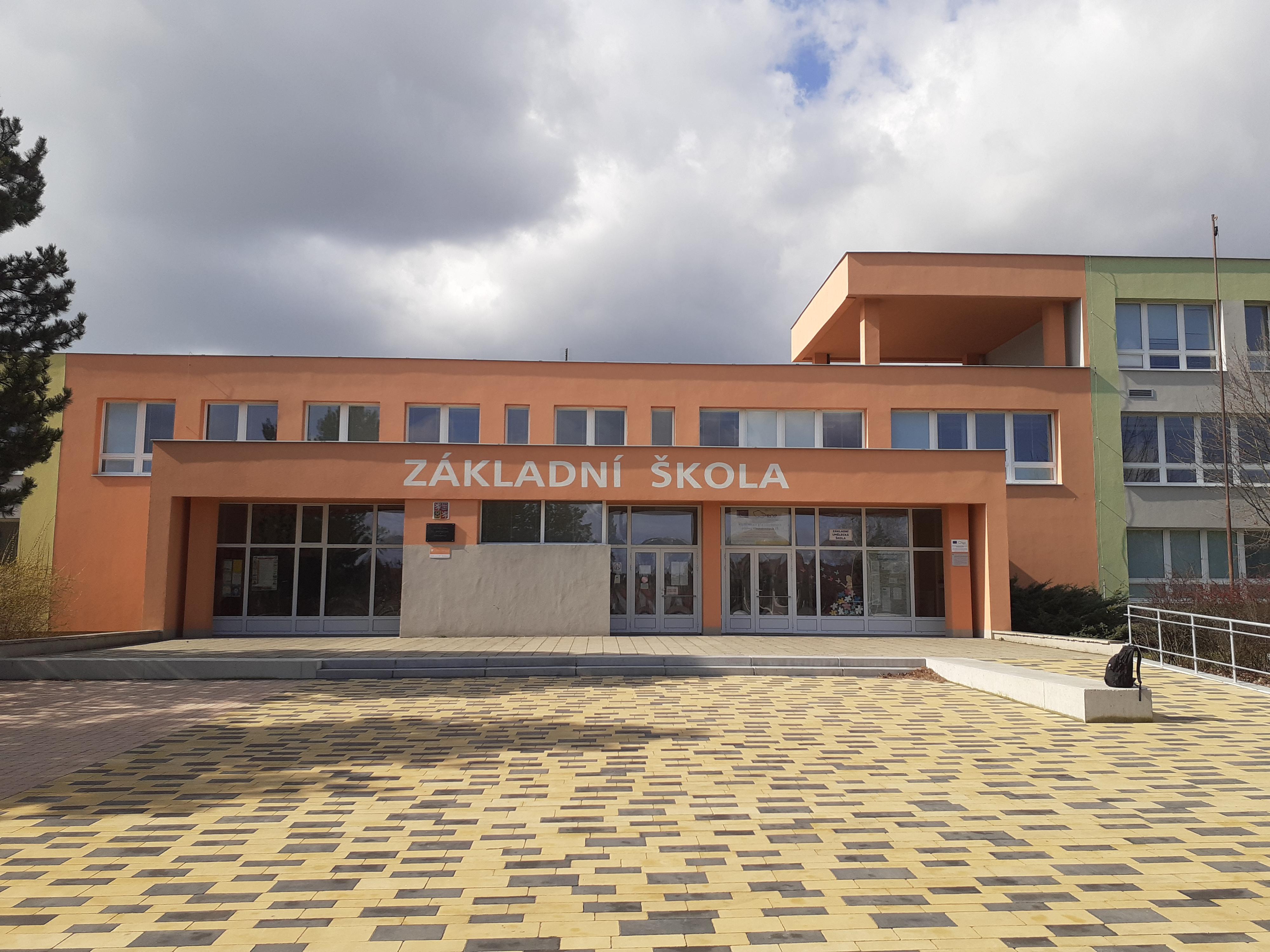 ZŠ T. G. Masaryka Otrokovice foto 2