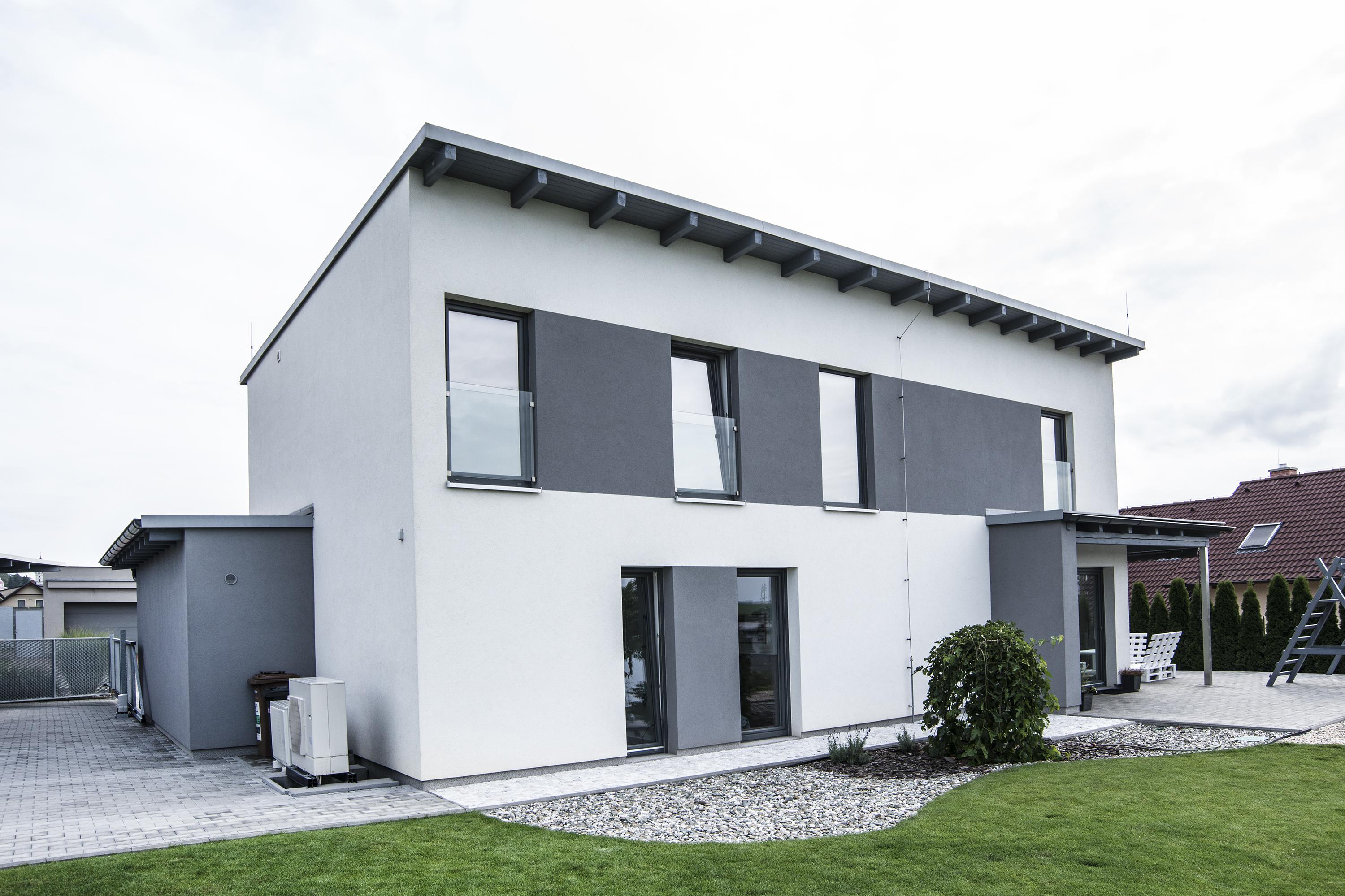 Wood system - dřevostavby