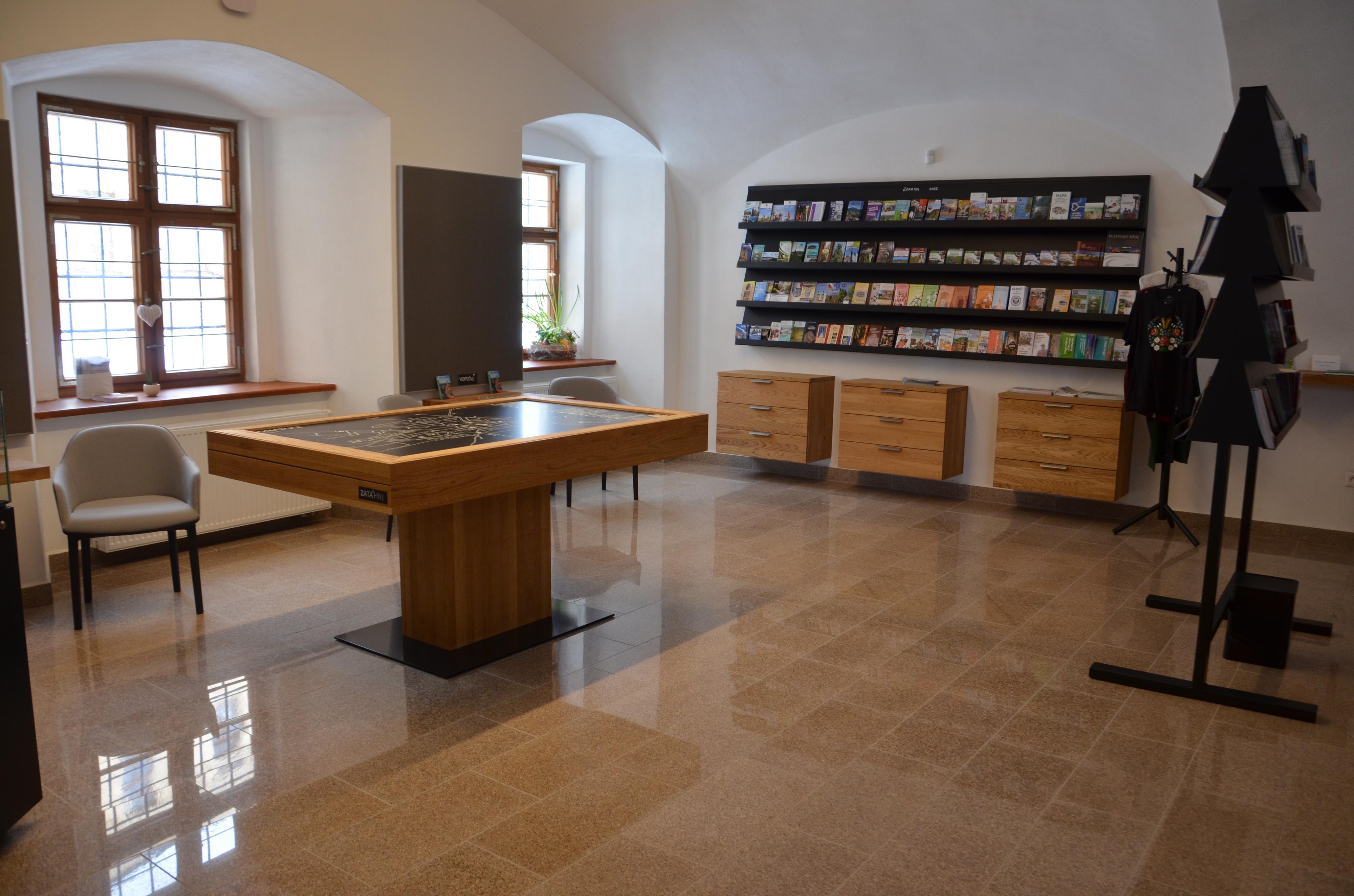 Městské informační centrum Domažlice foto 3