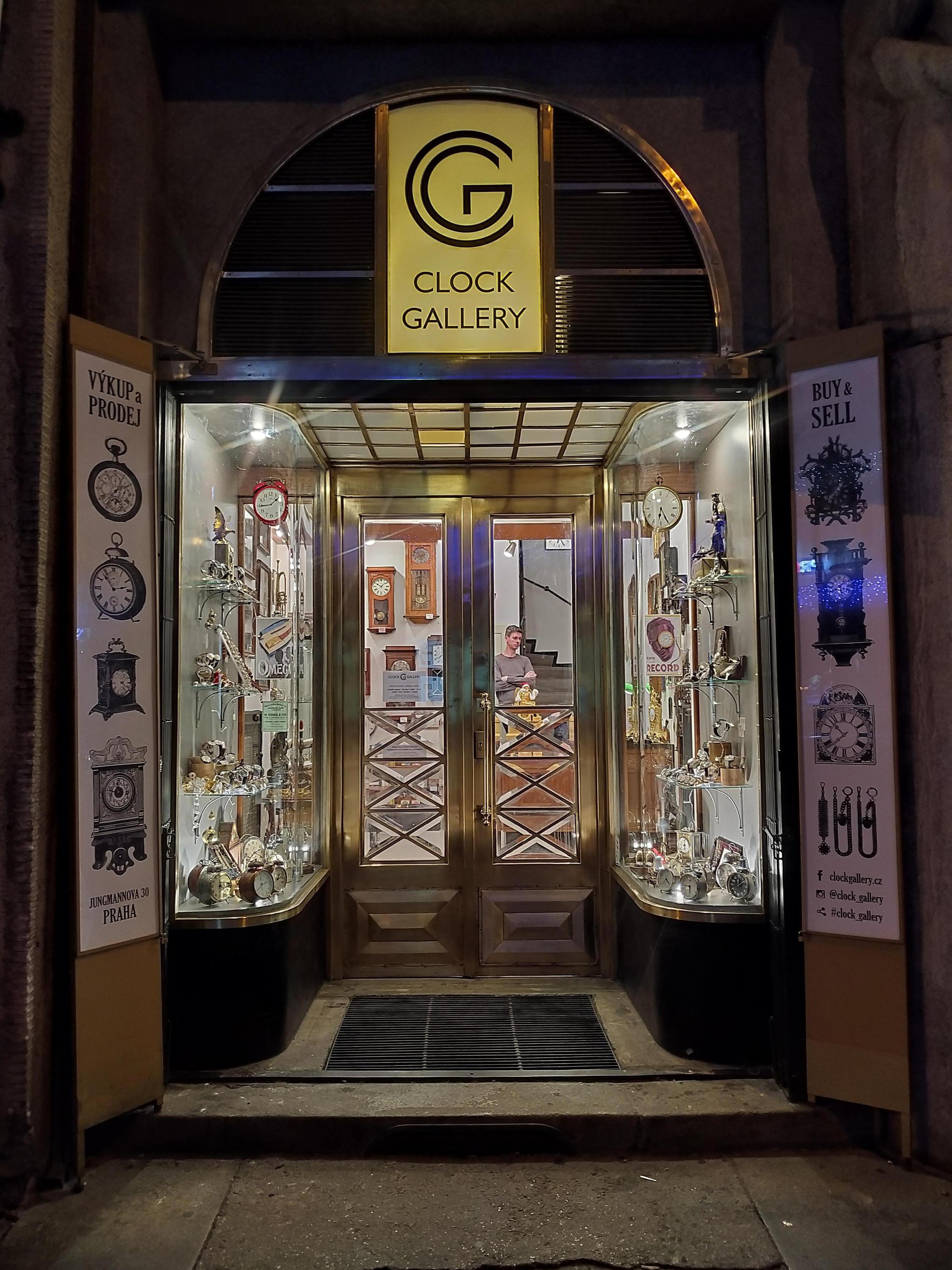 Hodinářství Clock Gallery foto 5