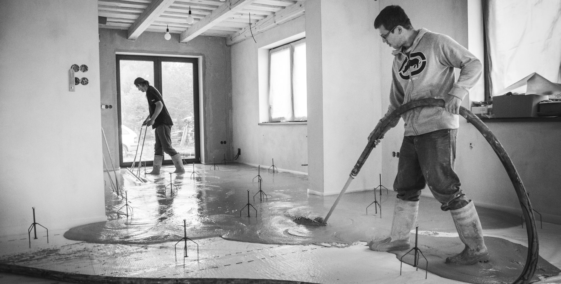 Lité podlahy Josef Kučera foto 1