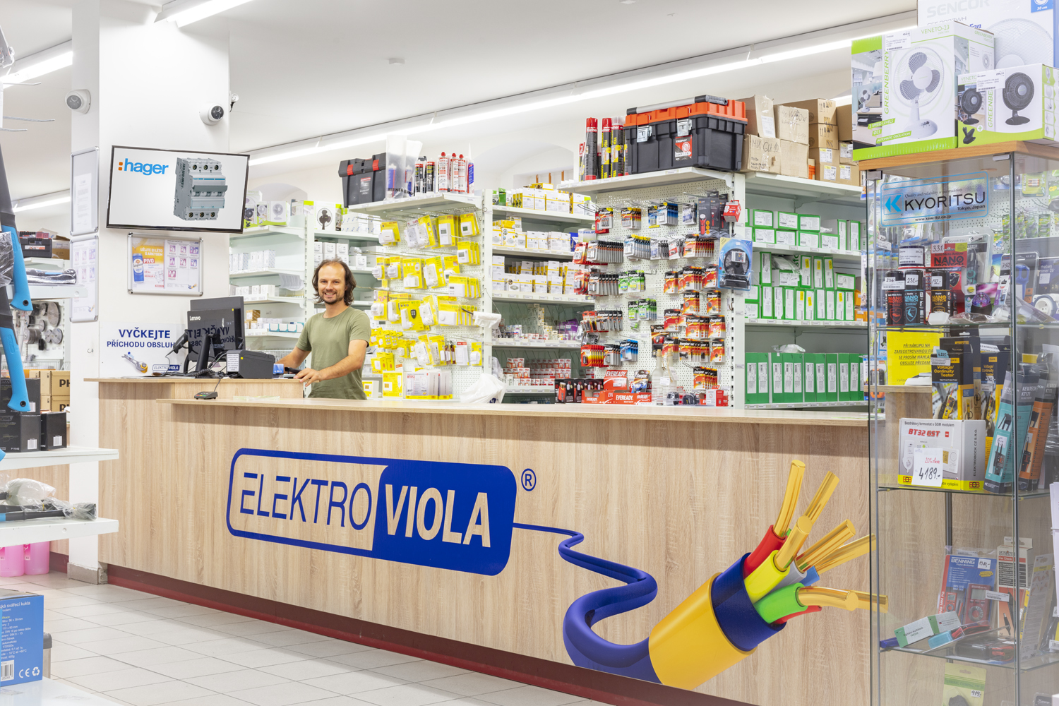 Elektro Viola s.r.o. foto 3