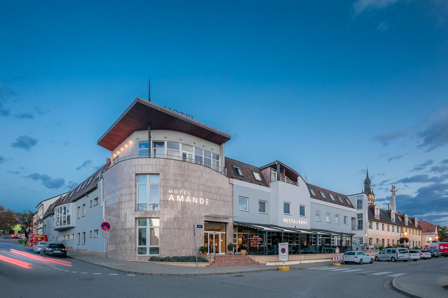 Wine Wellness Hotel Amande foto 2