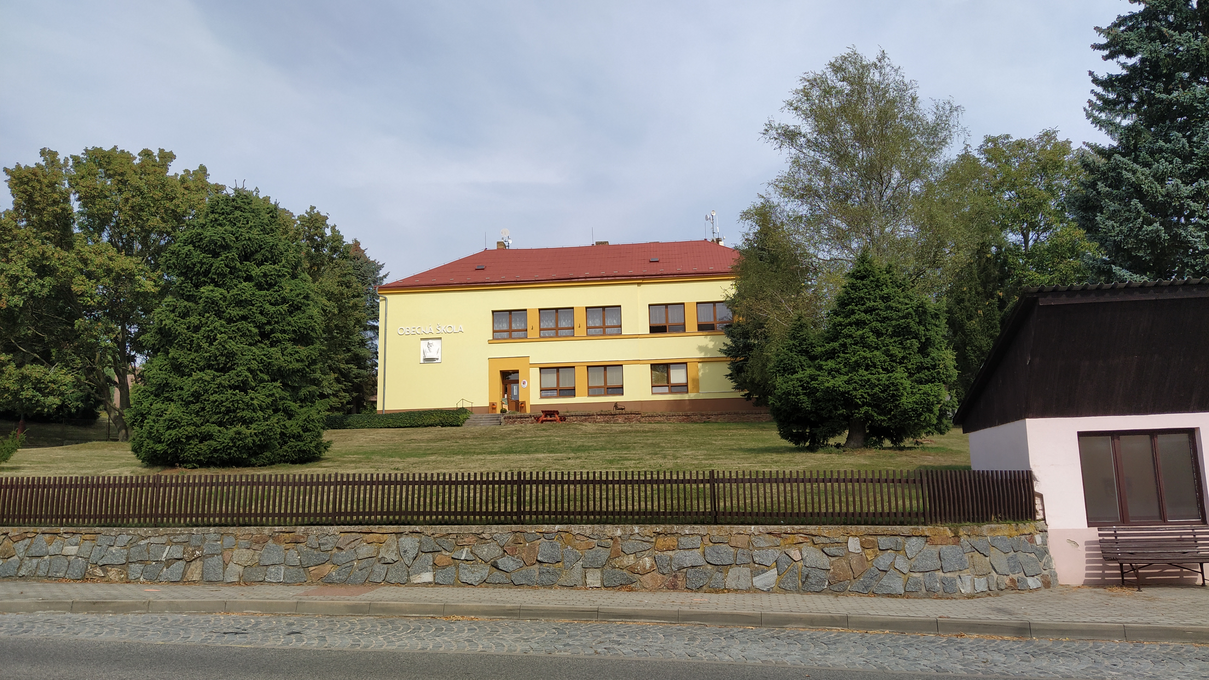 Starý Bydžov - obecní úřad