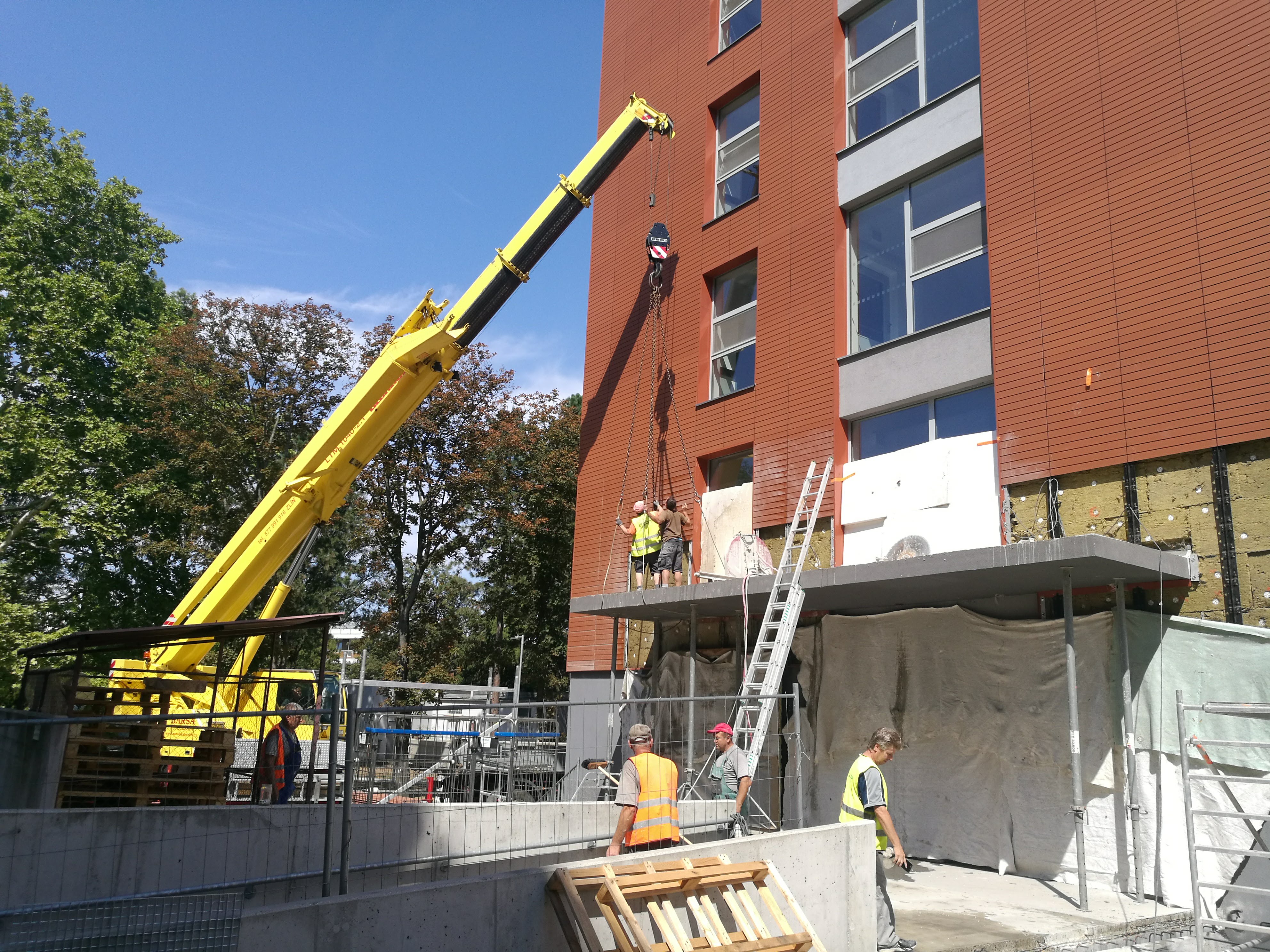 ENCORE ONE - řezání betonu Zlín foto 6