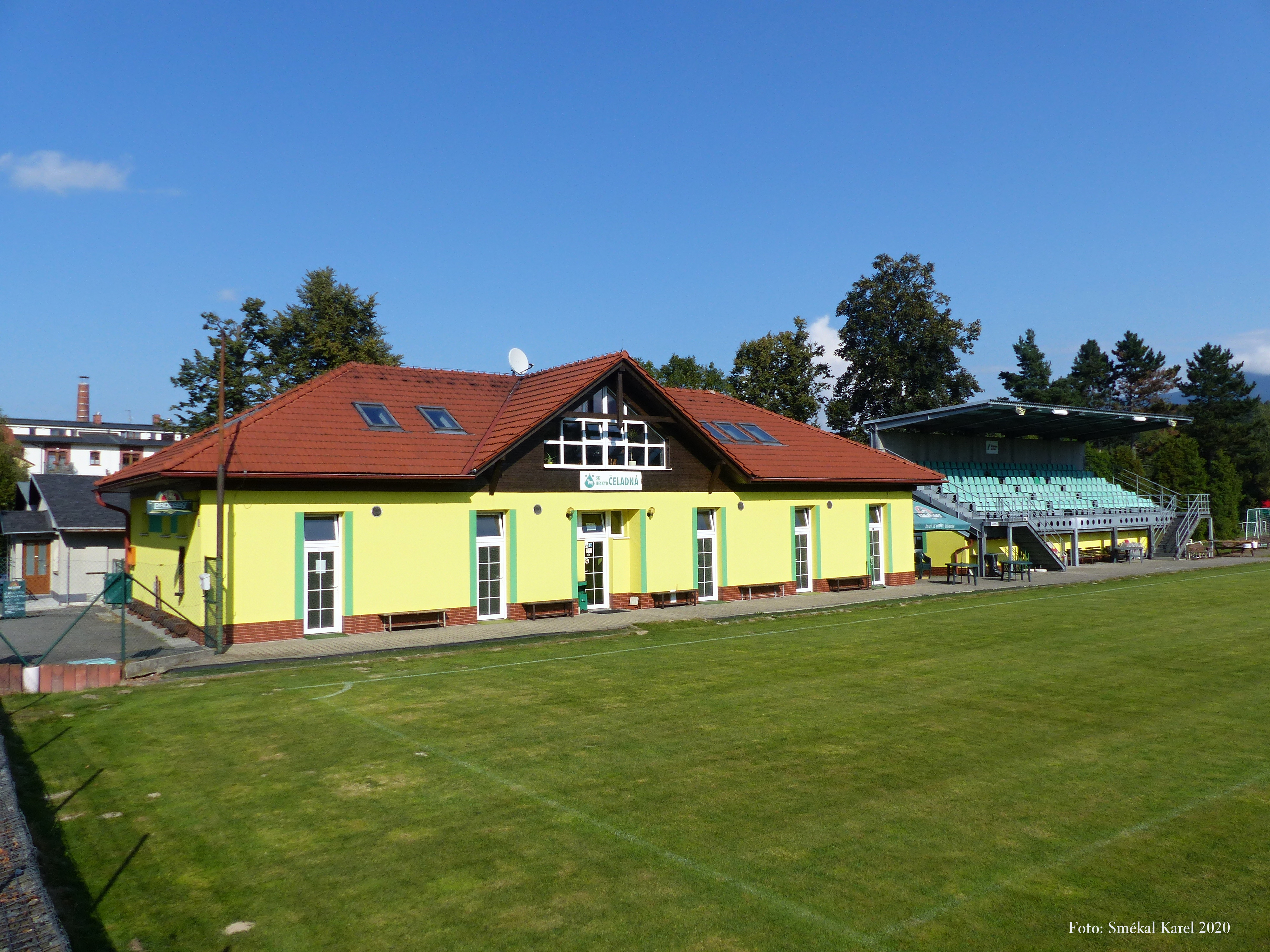 Hospůdka na Hřišti Čeladná foto 3