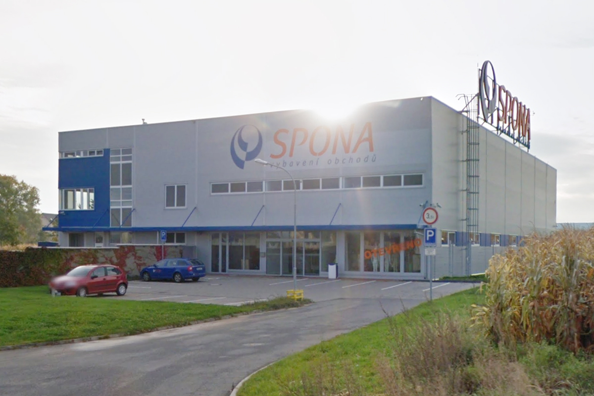 SPONA, s.r.o.