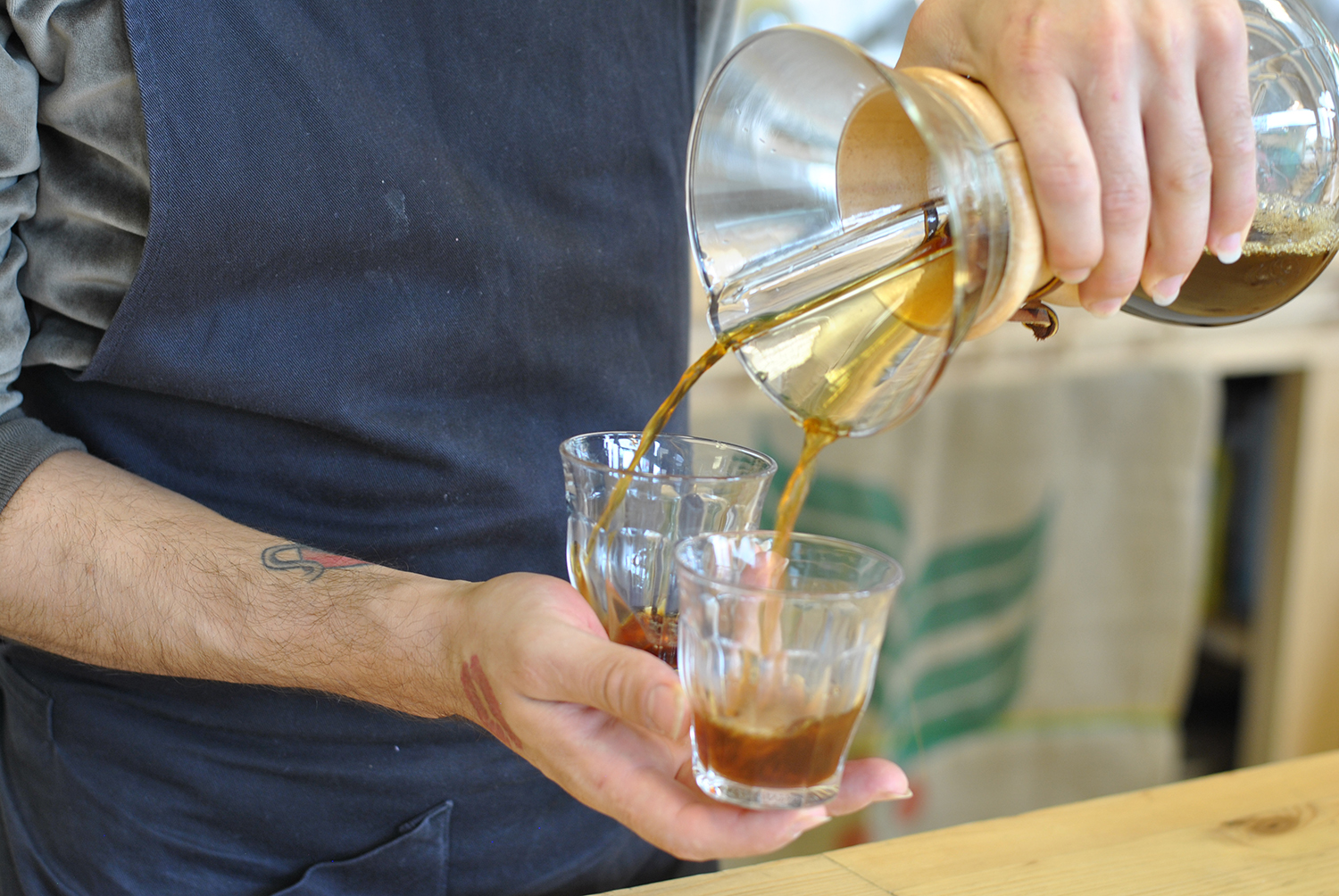 KAVÁRNA PUTOVNÍ PRAŽÍRNA