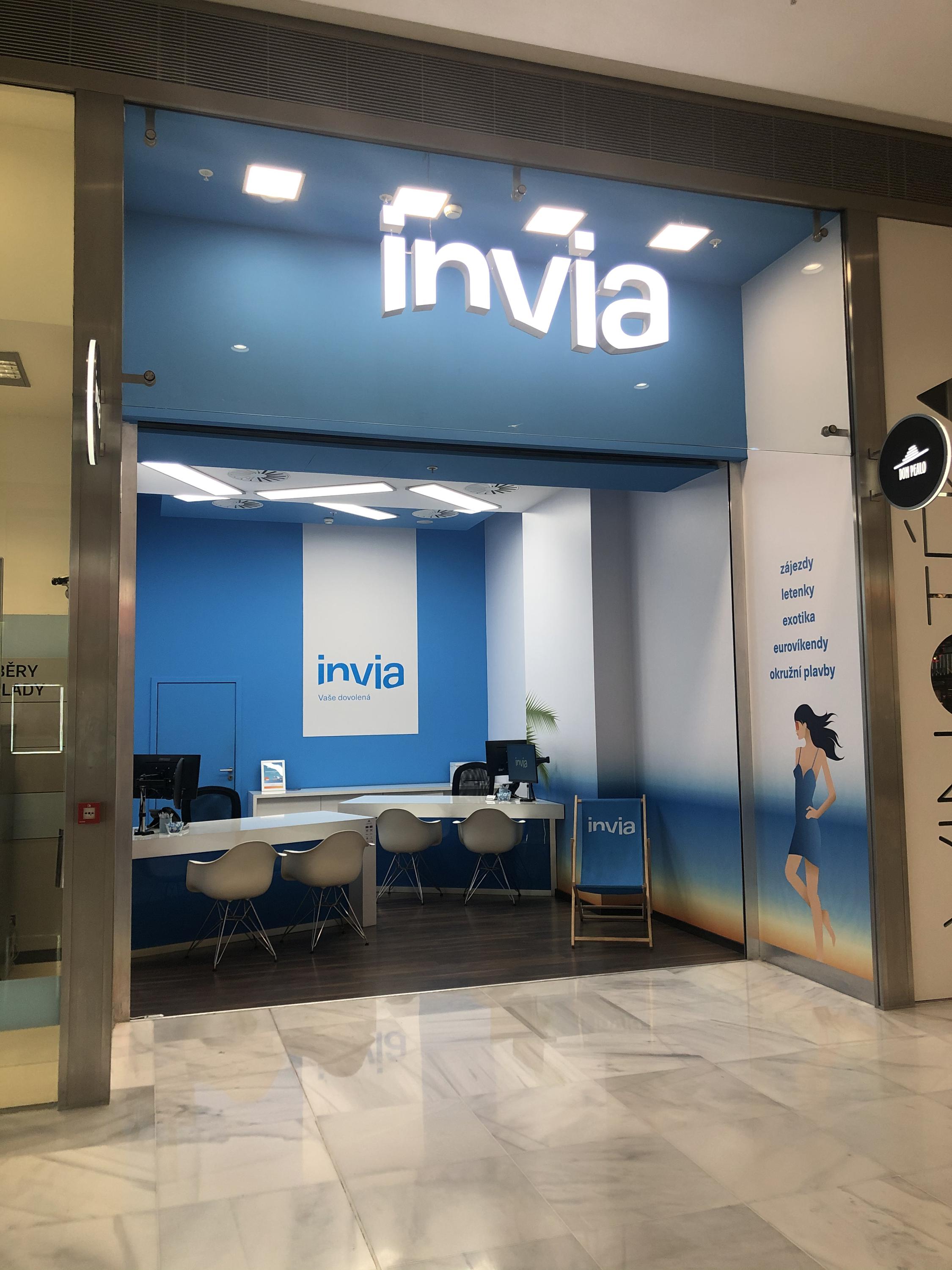 Invia - cestovní agentura foto 3