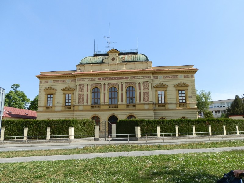 Gymnázium Uherské Hradiště foto 3