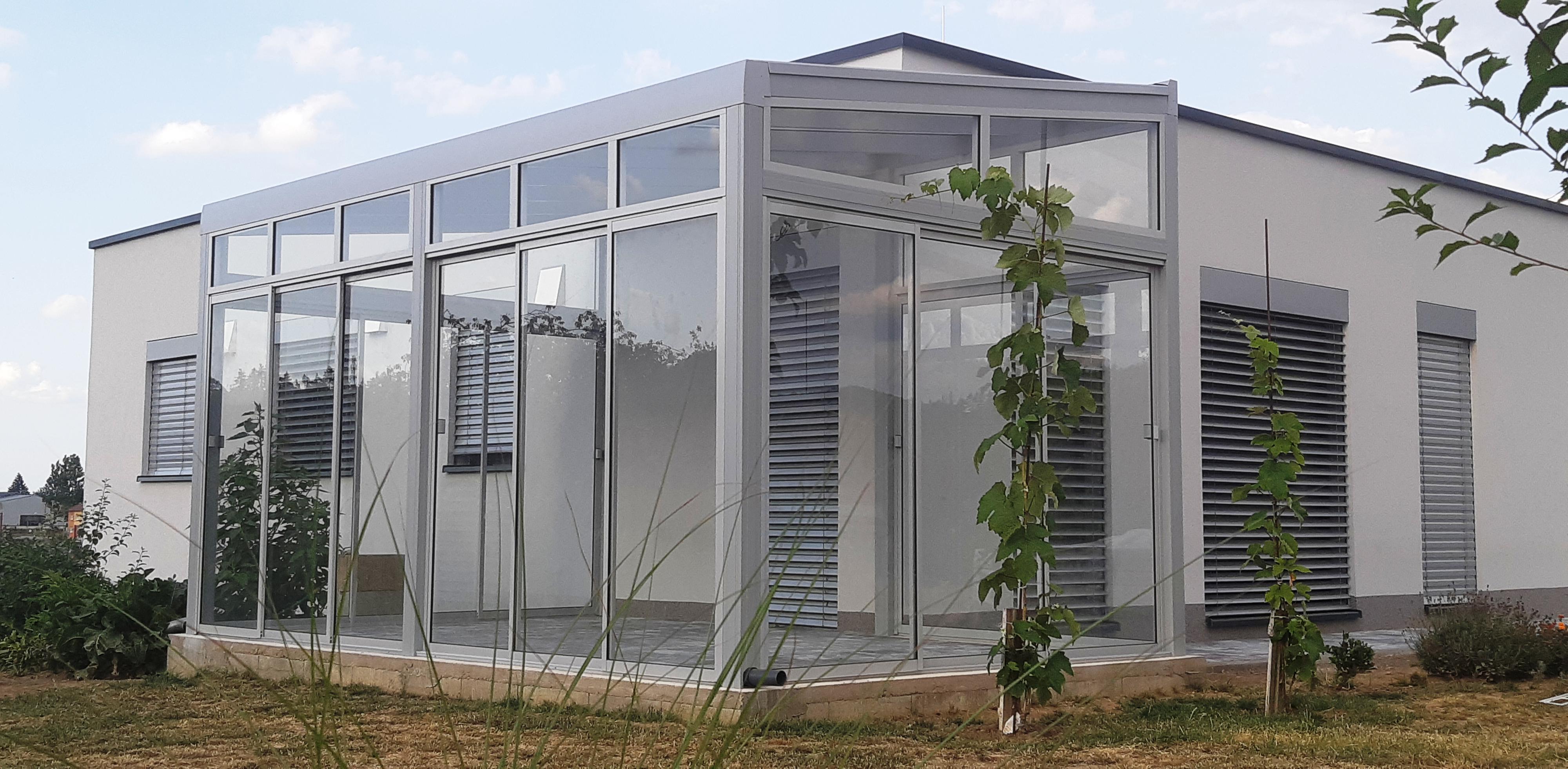 Pergoly Zimní Zahrady foto 6