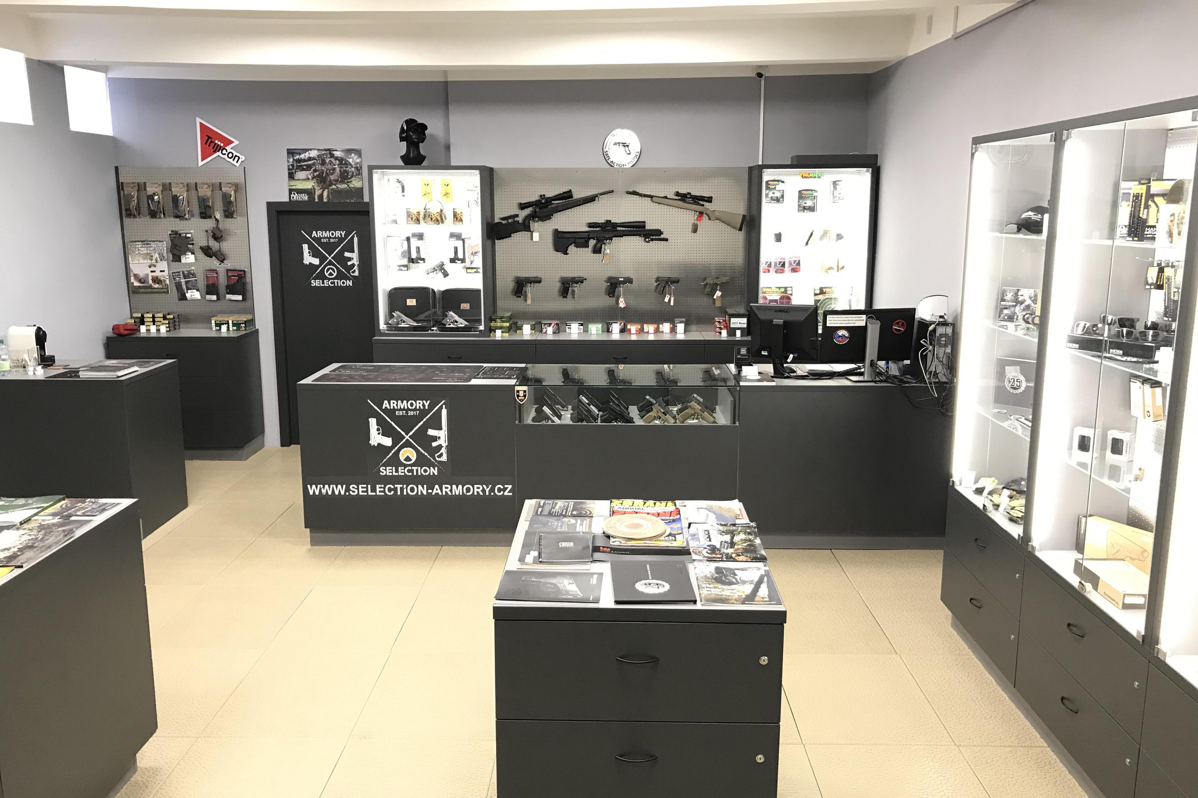 Selection-armory.cz foto 1