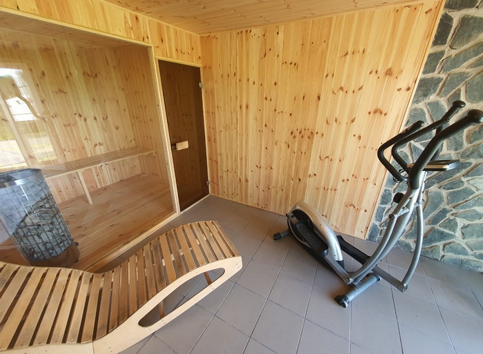 Chata Maria sauna-sud foto 3