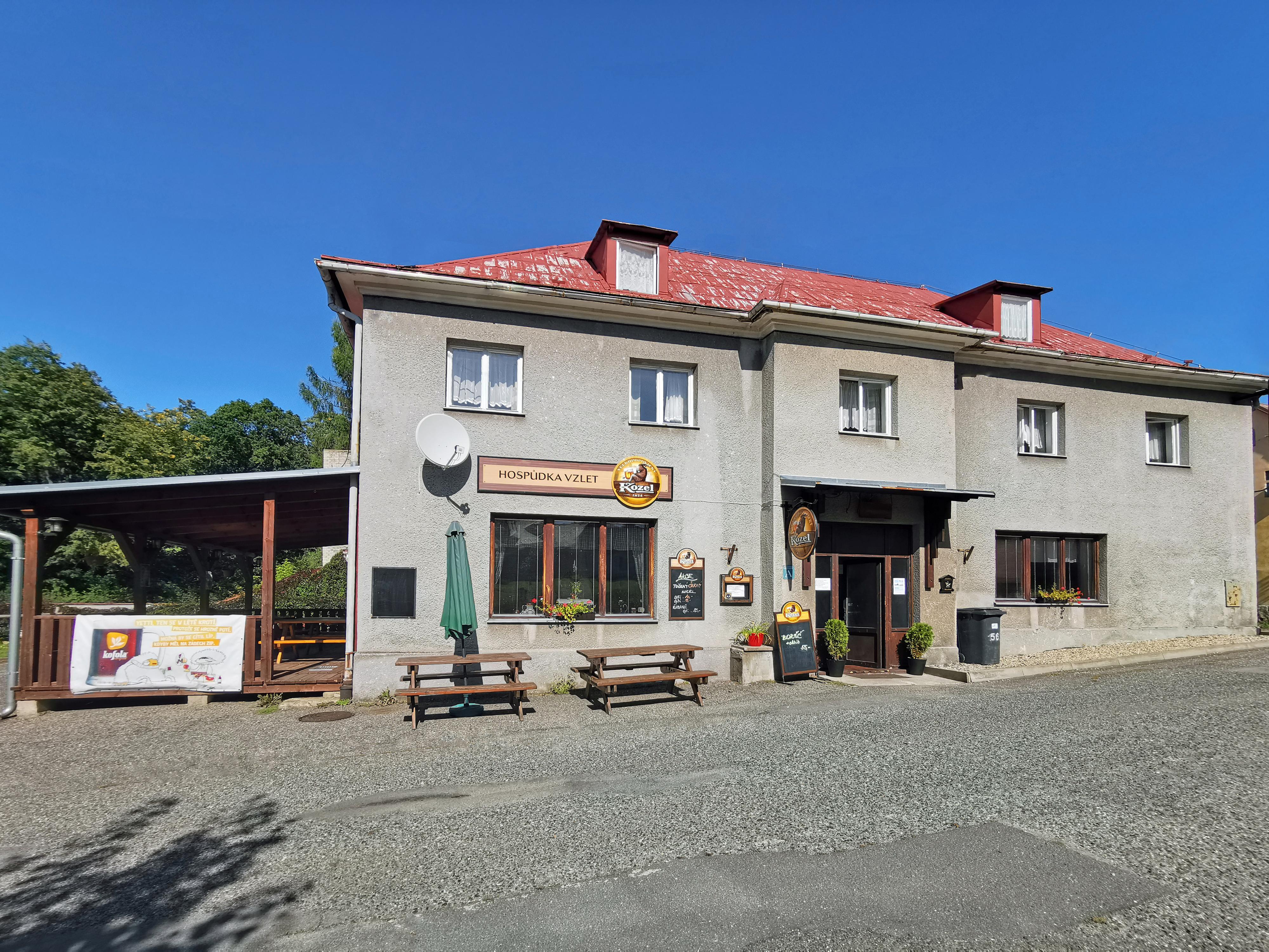 Rekreační areál Vzlet