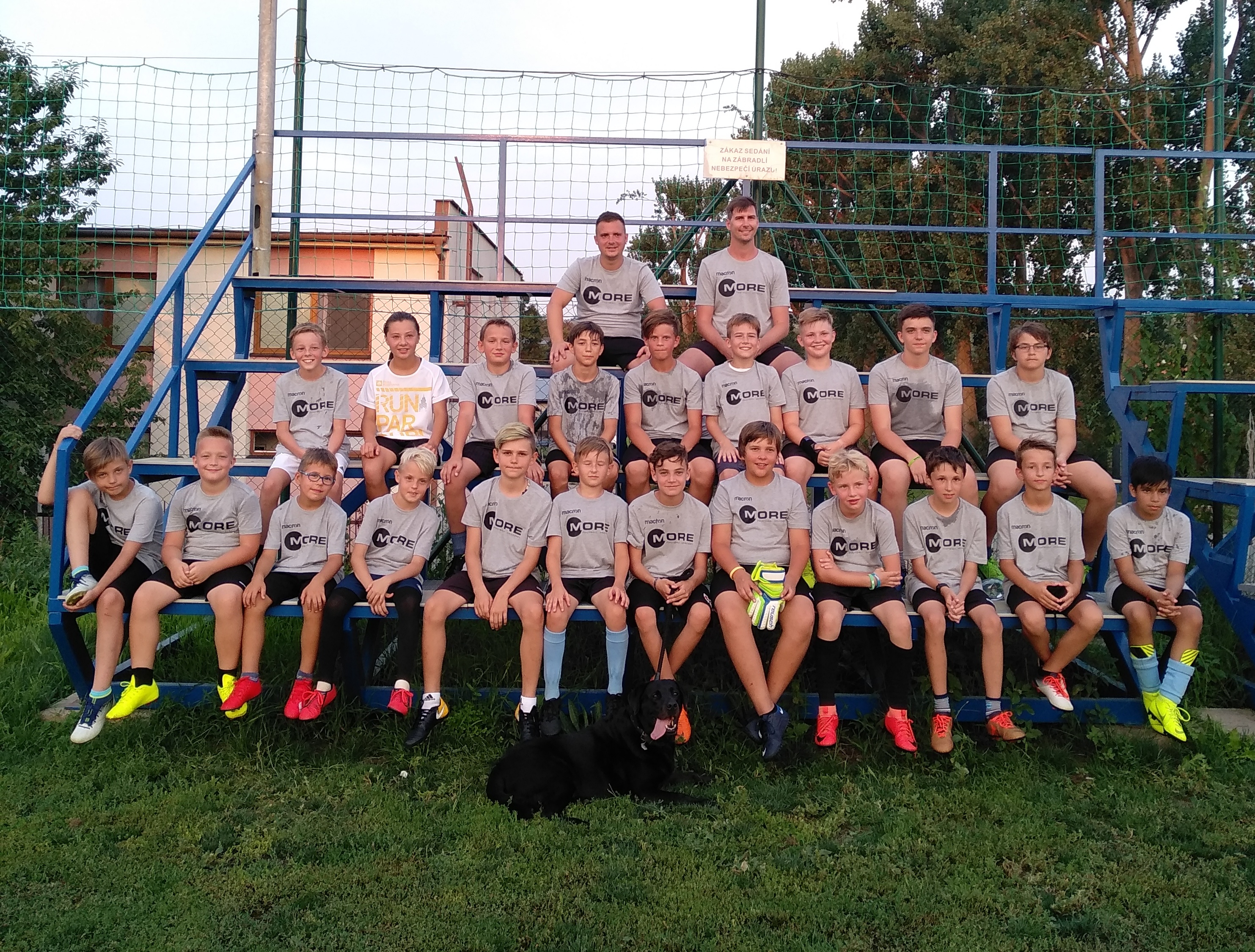 MFA Nový Lískovec, z.s. foto 2