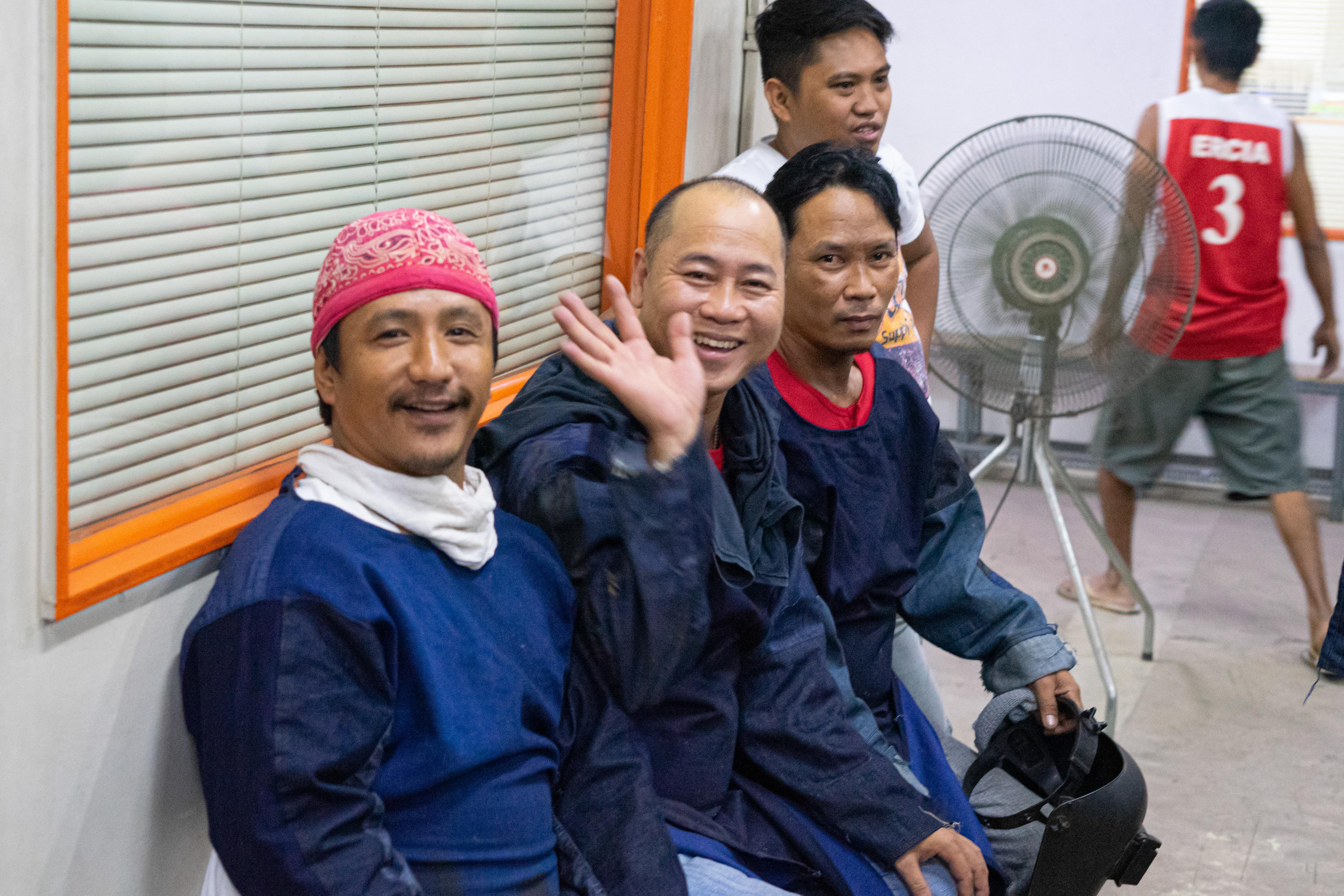 GRAPECARE - zaměstnanci ze zahraničí foto 3