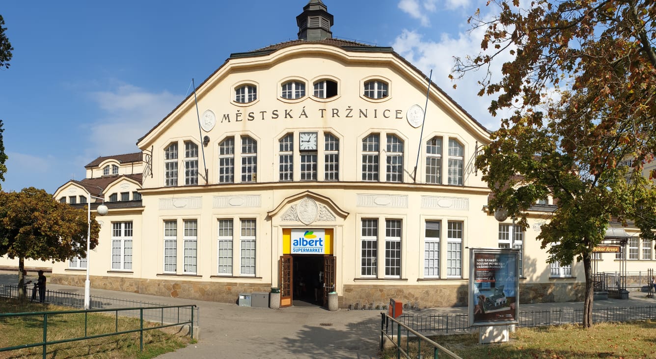Albert Supermarket foto 3