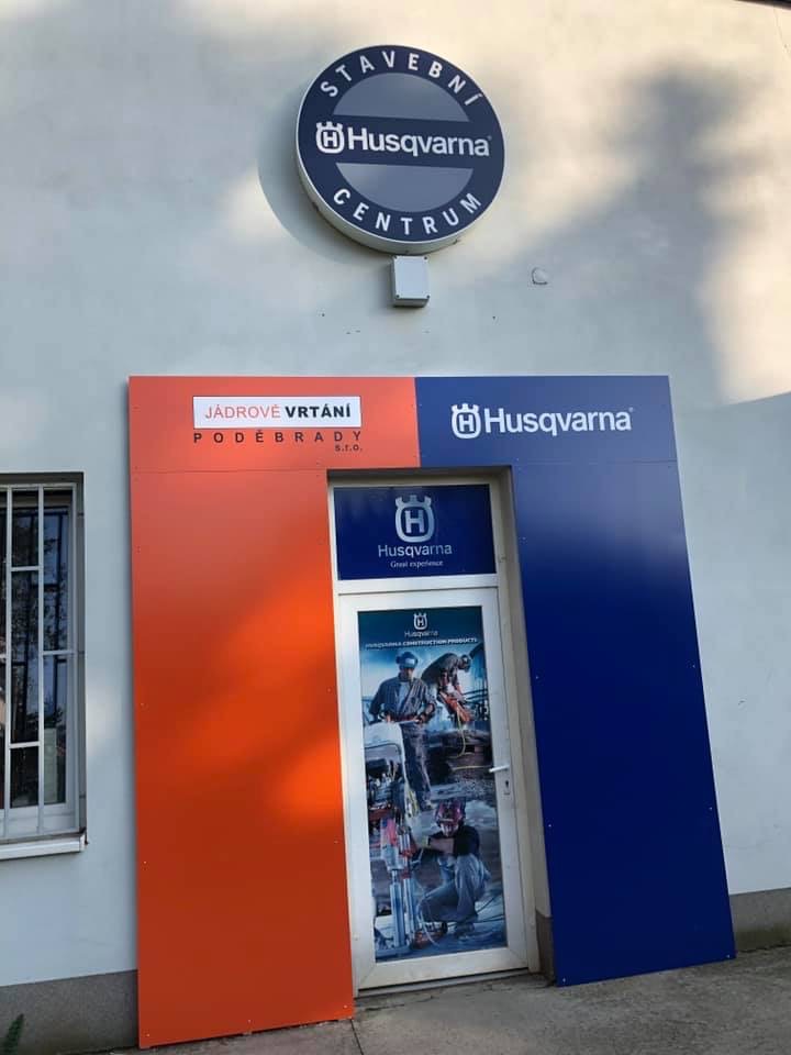 Jádrové vrtání Poděbrady, s.r.o. foto 5
