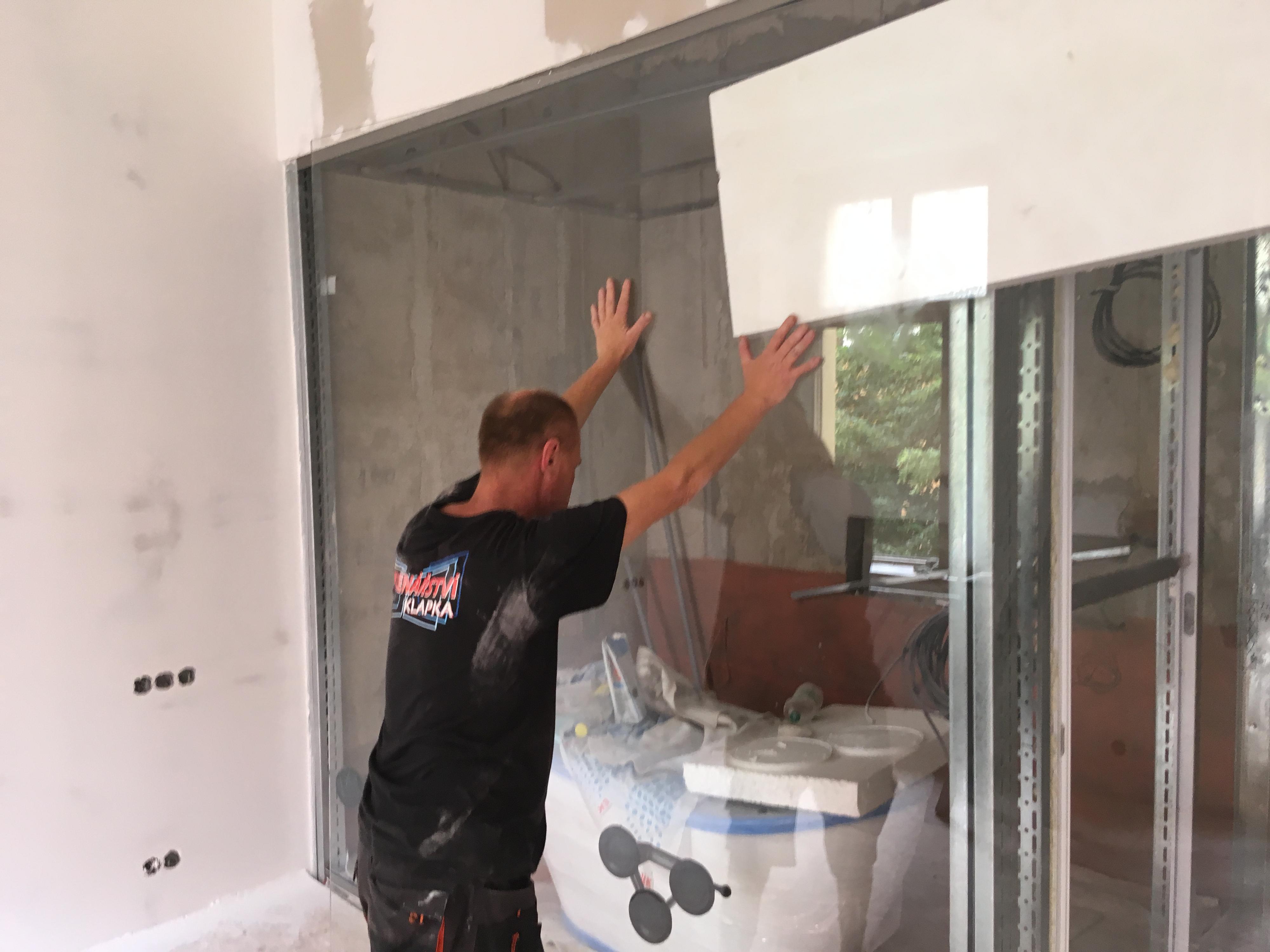 Sklenářství Praha foto 2