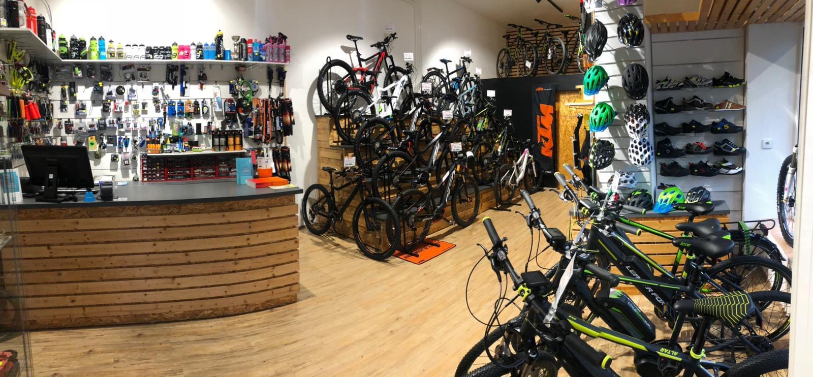 KTM Bike shop Zlín foto 2