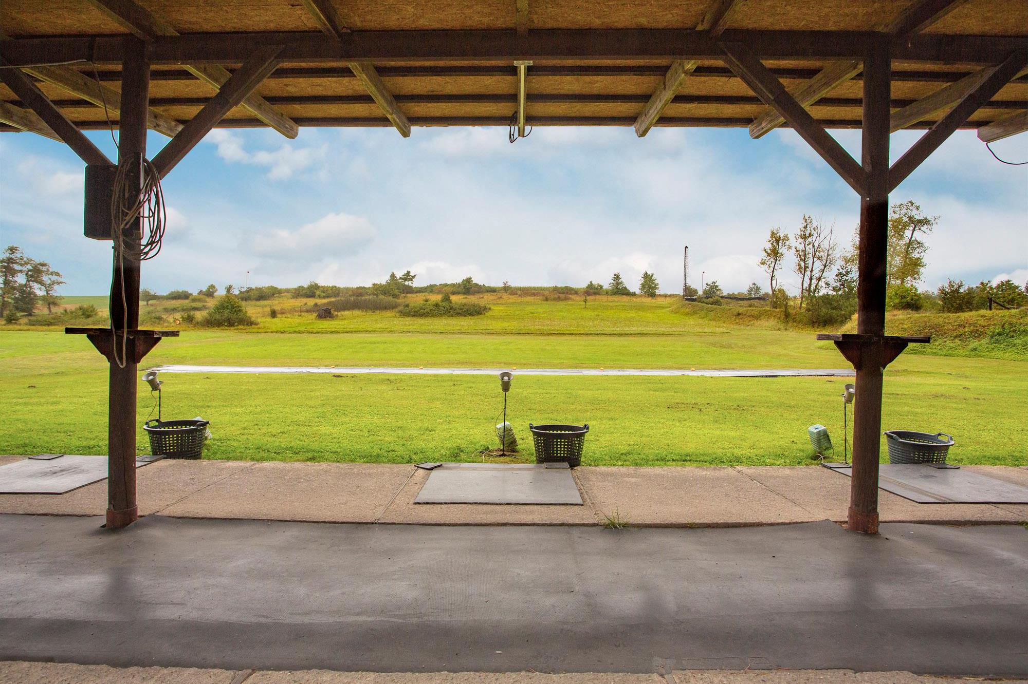 Střelnice Mělník - Chloumek