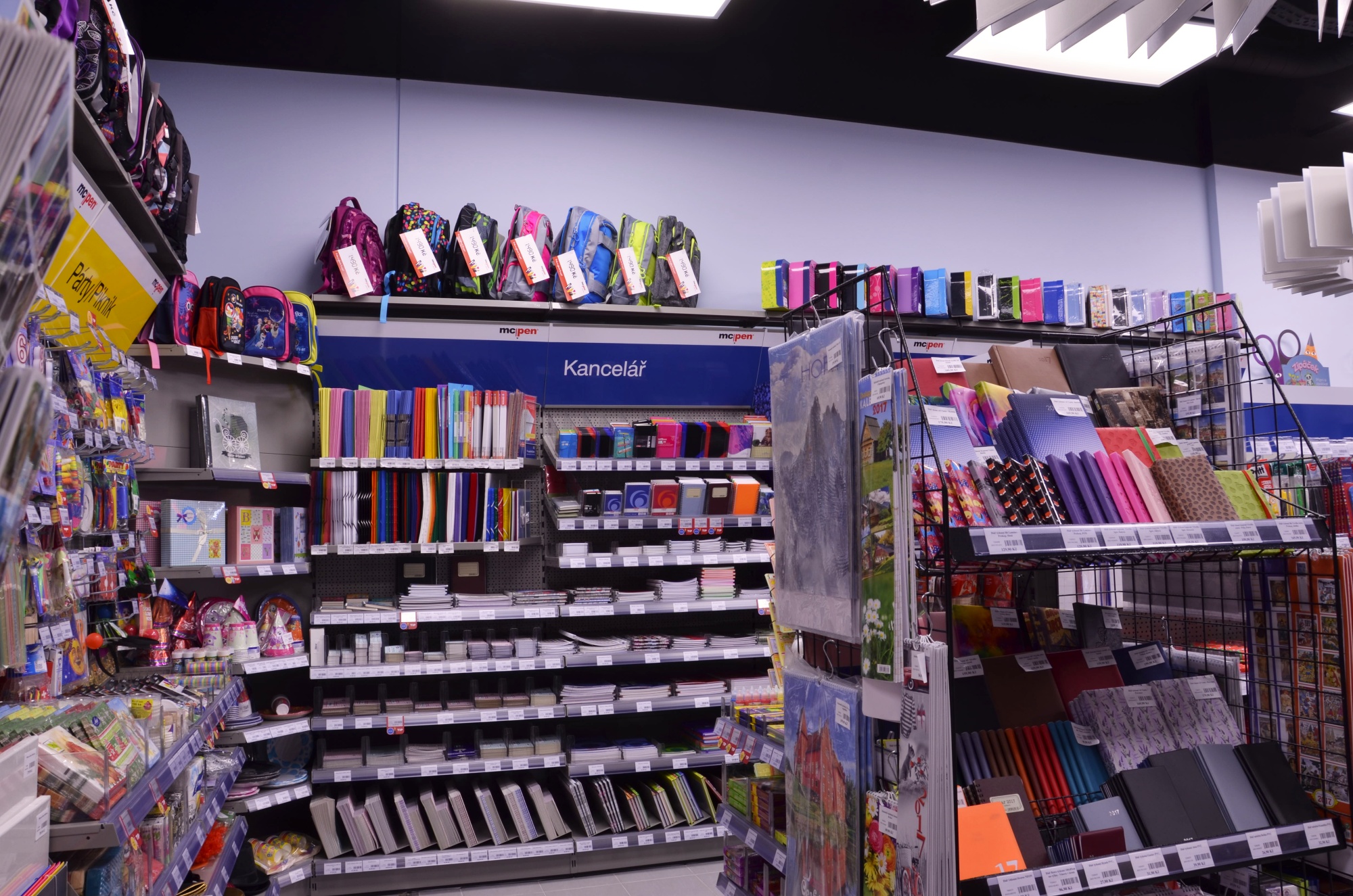 McPen papírnictví foto 2