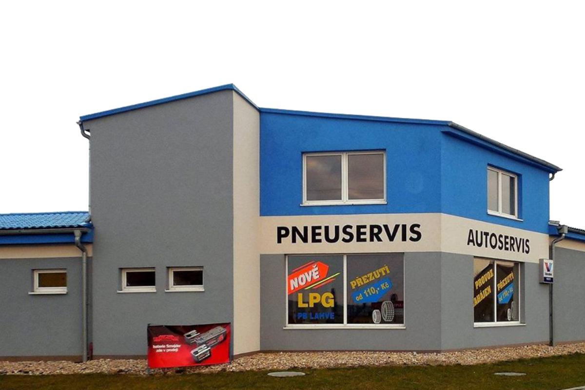 AUTOTRANSPORT Žídek s.r.o.