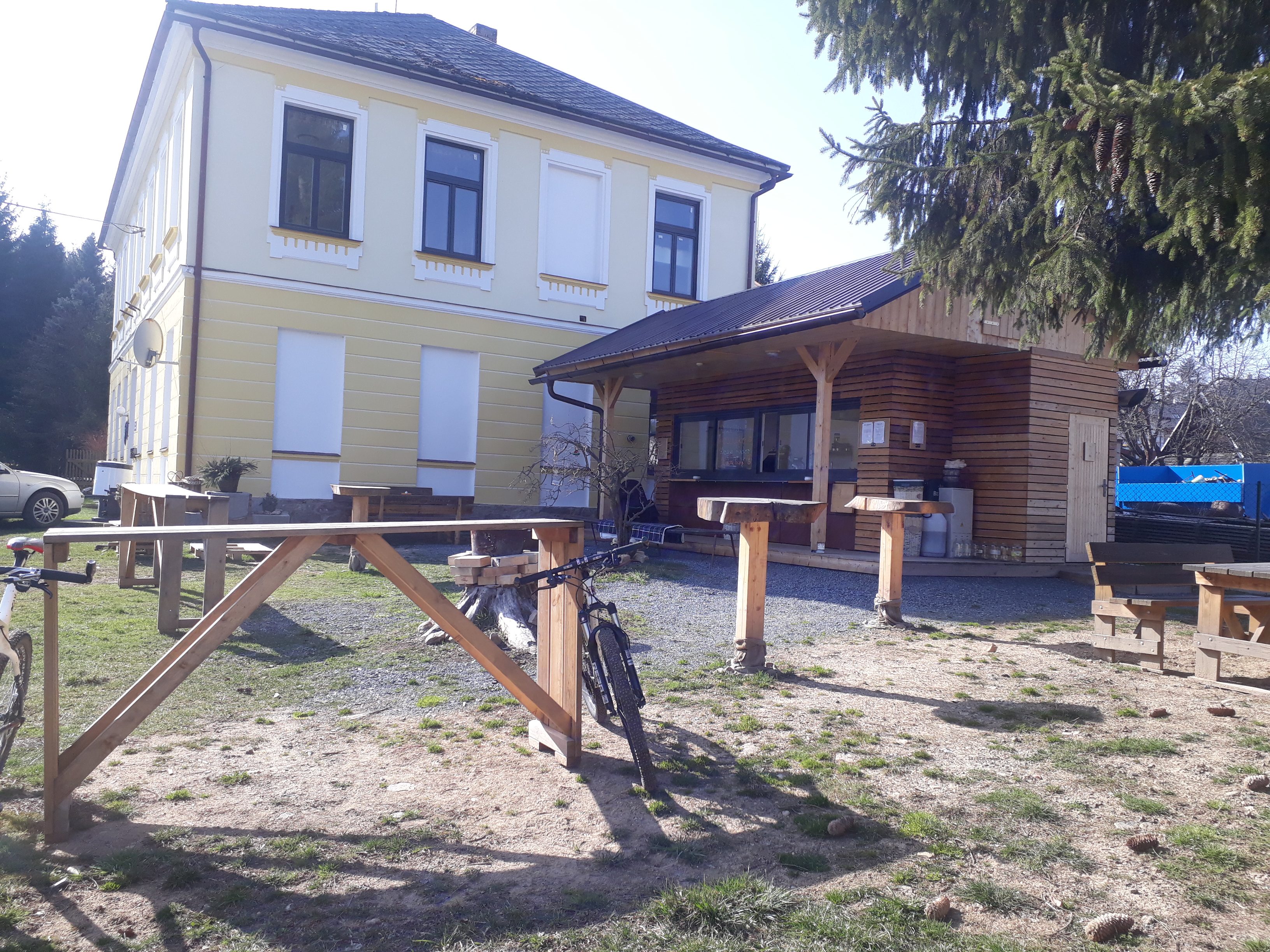 Kiosek Kadov "U Staré školy" foto 5