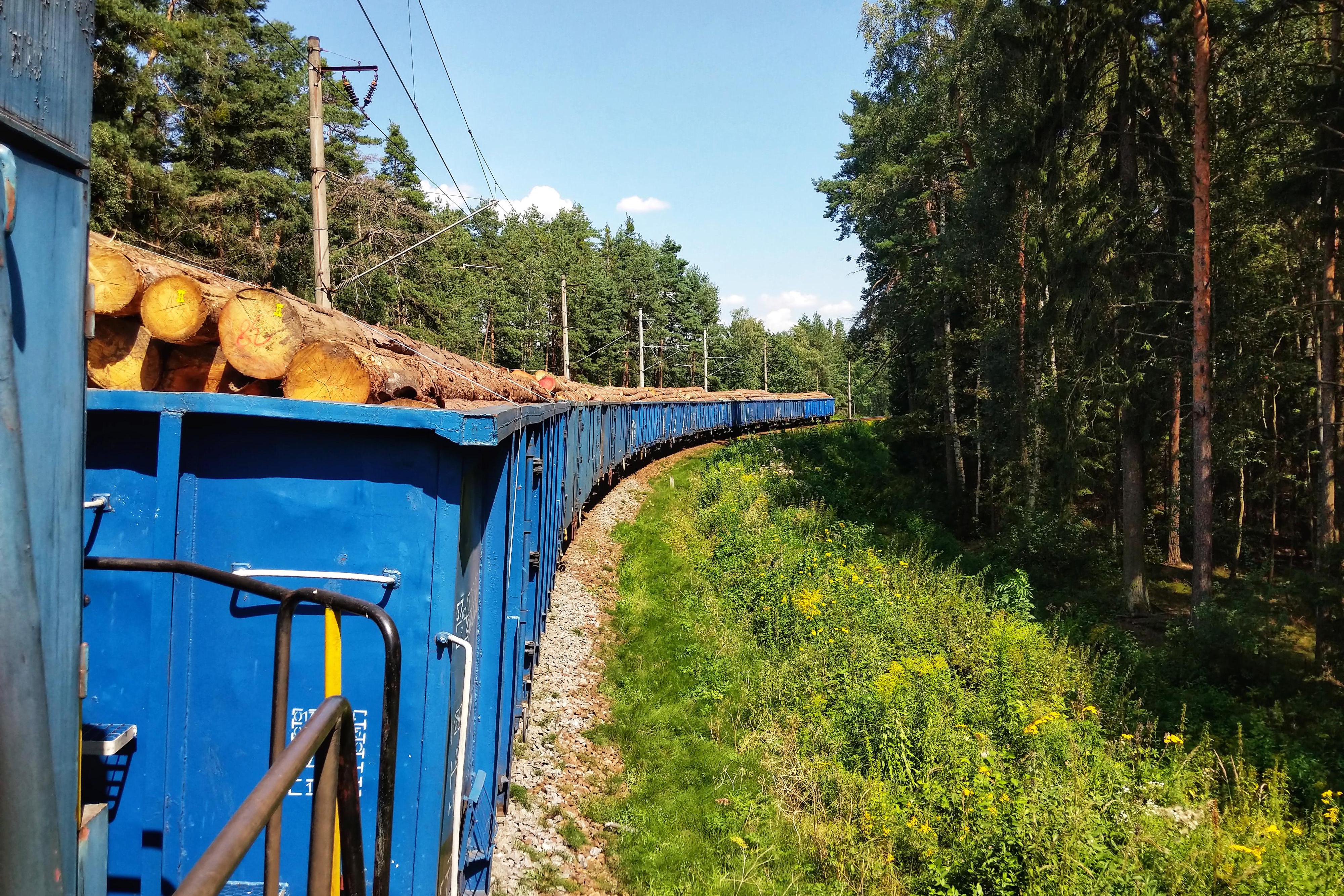 Valenta Rail s.r.o. - železniční dopravce foto 2