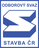 logo Odborový svaz Stavba České republiky