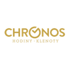 Logo obchodu Chronos hodiny-klenoty