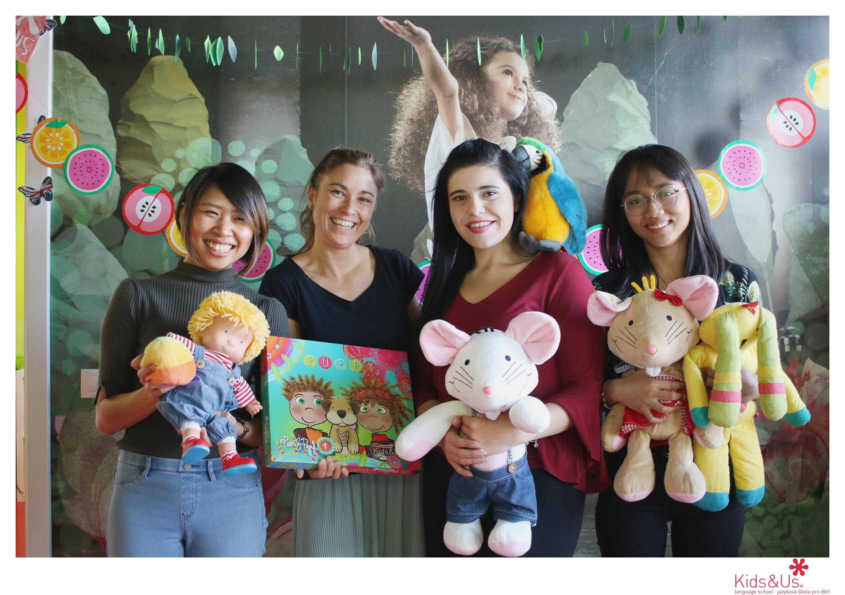Jazyková škola Kids&Us foto 4