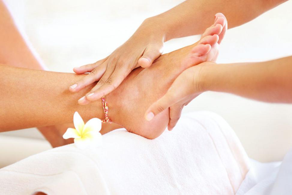 Přístrojová pedikúra