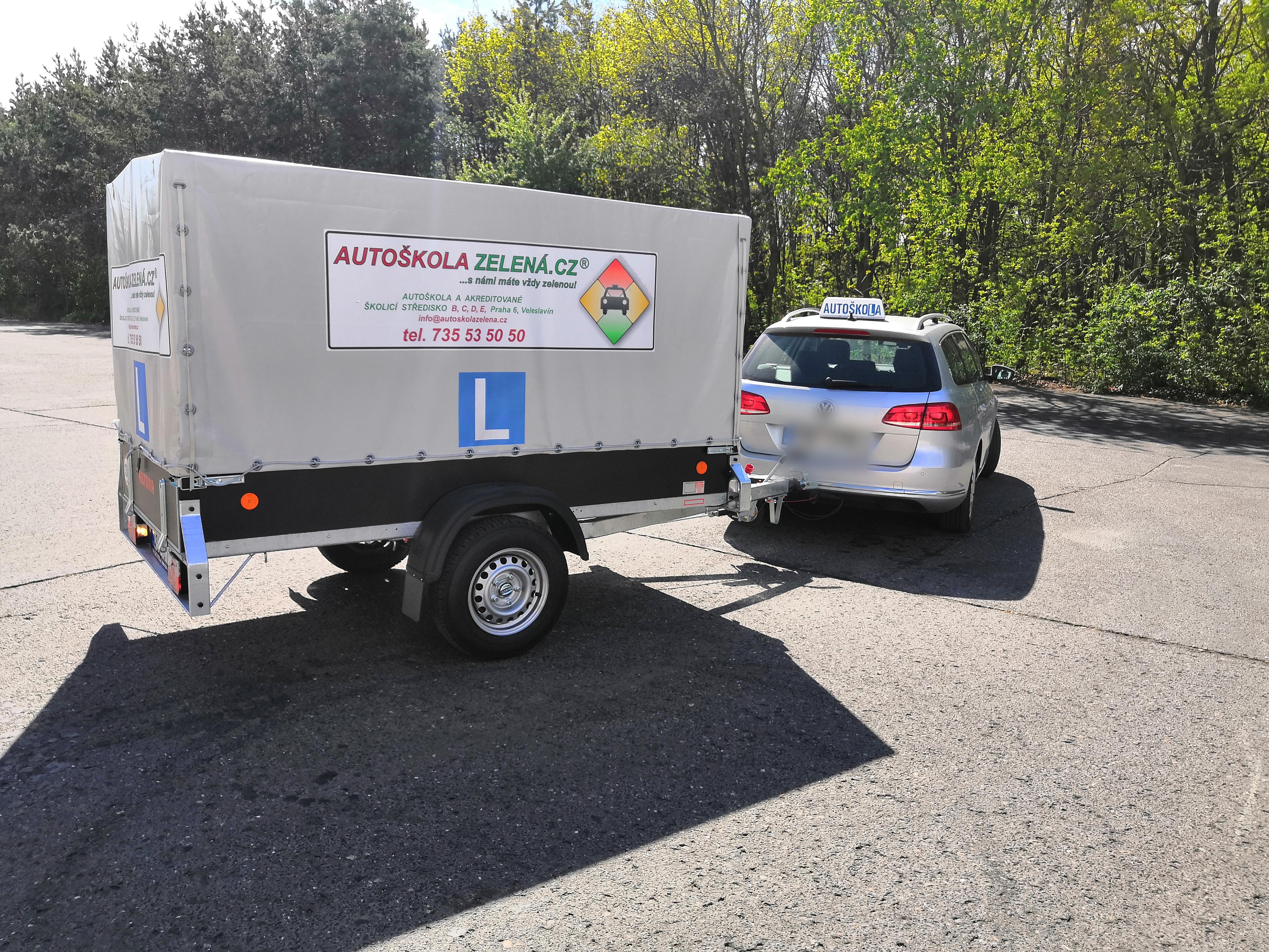 Autoškola ZELENÁ