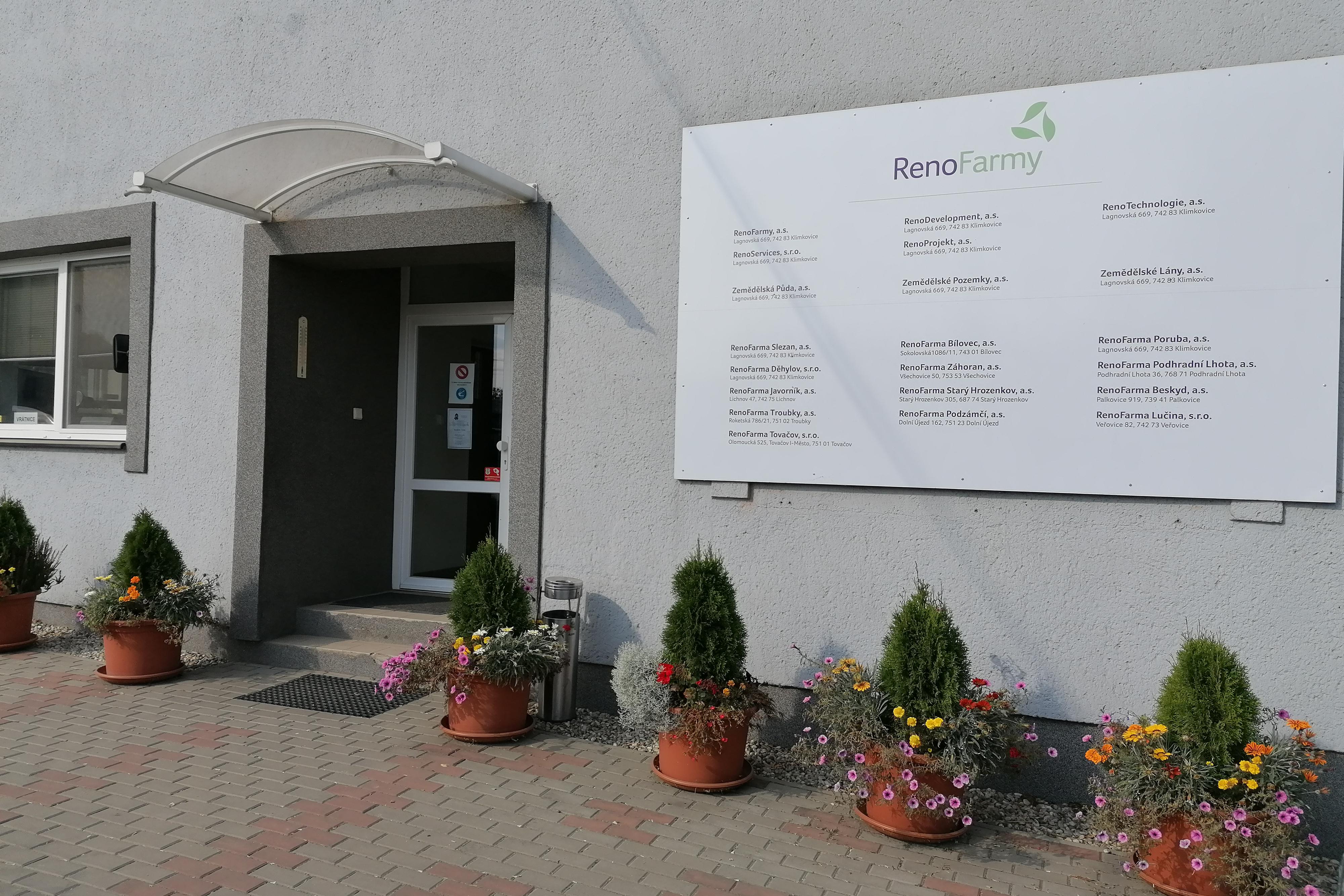 RenoTechnologie, a.s.