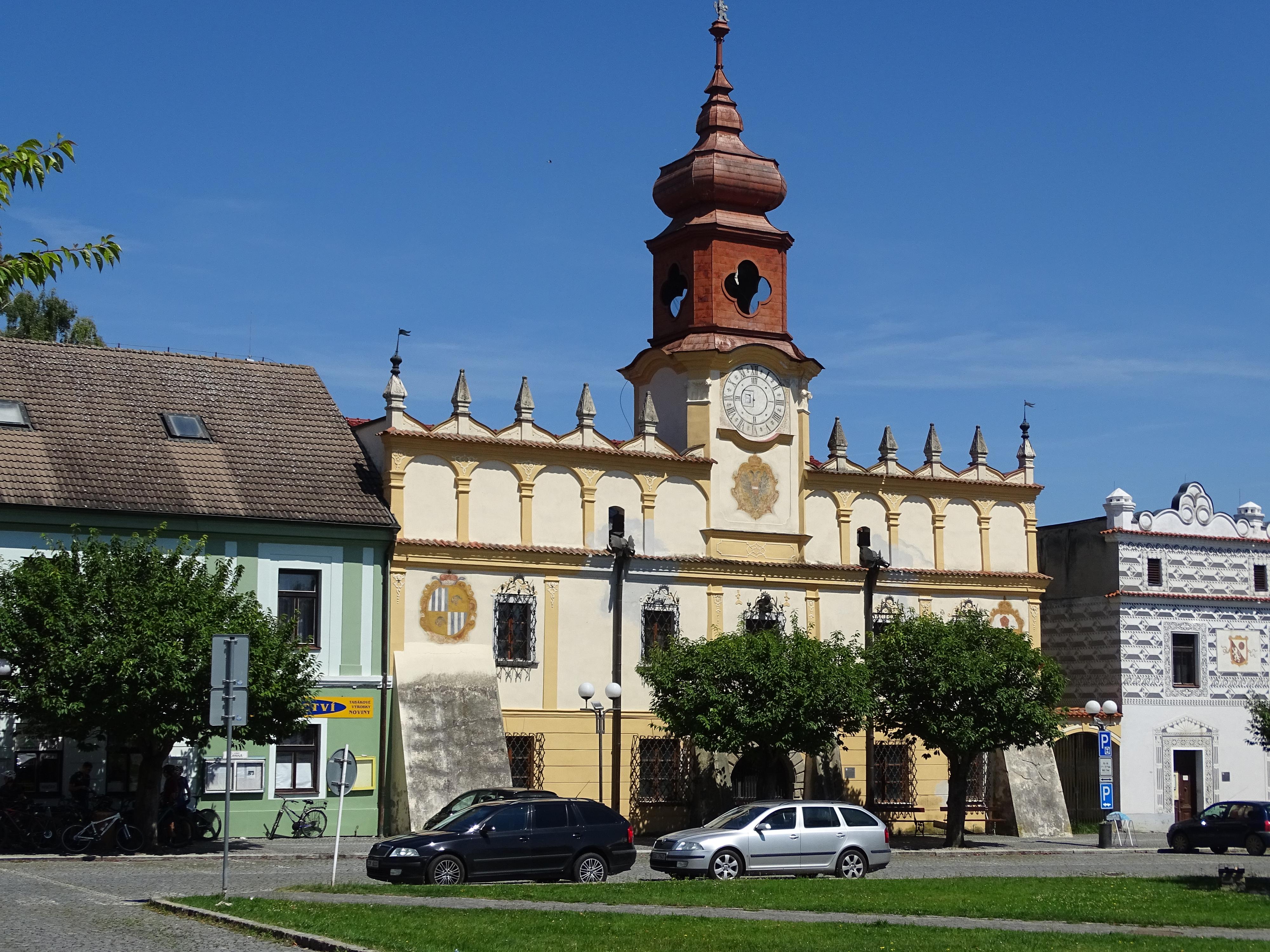 Infocentrum Veselí nad Lužnicí foto 3