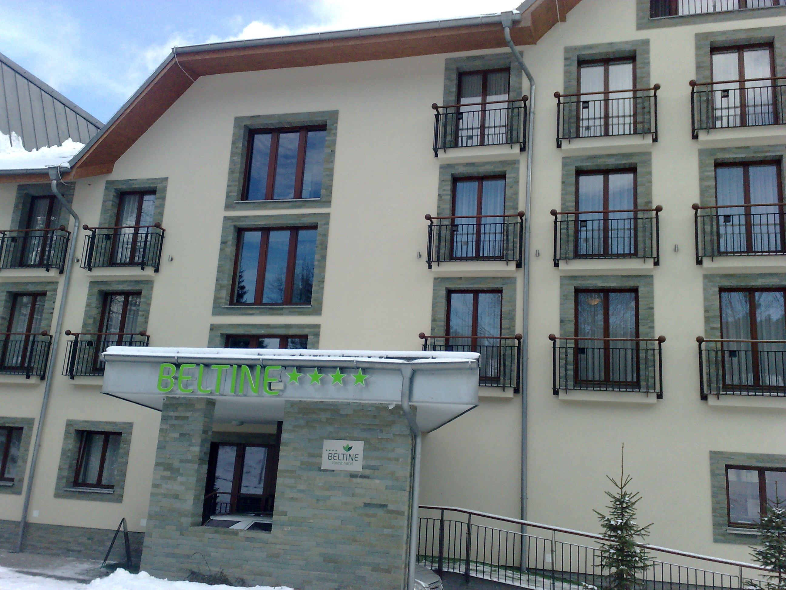 BELTINE forest hotel foto 6