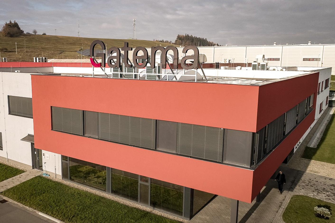 Gatema Holding s. r. o.